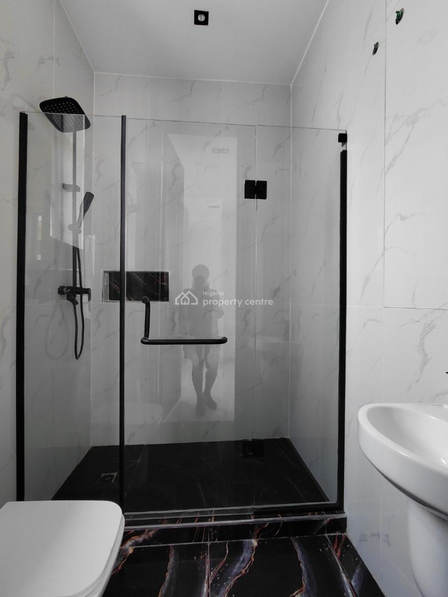 Lovely 4 Bedroom Detached Duplex, Chevron, Lekki, Lagos, Detached Duplex for Sale