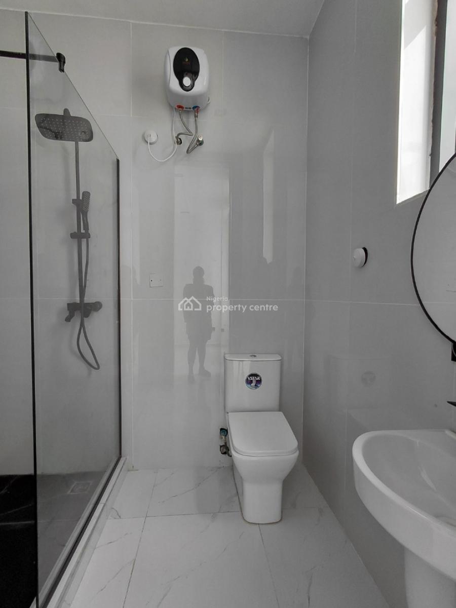 Lovely 4 Bedroom Detached Duplex, Chevron, Lekki, Lagos, Detached Duplex for Sale