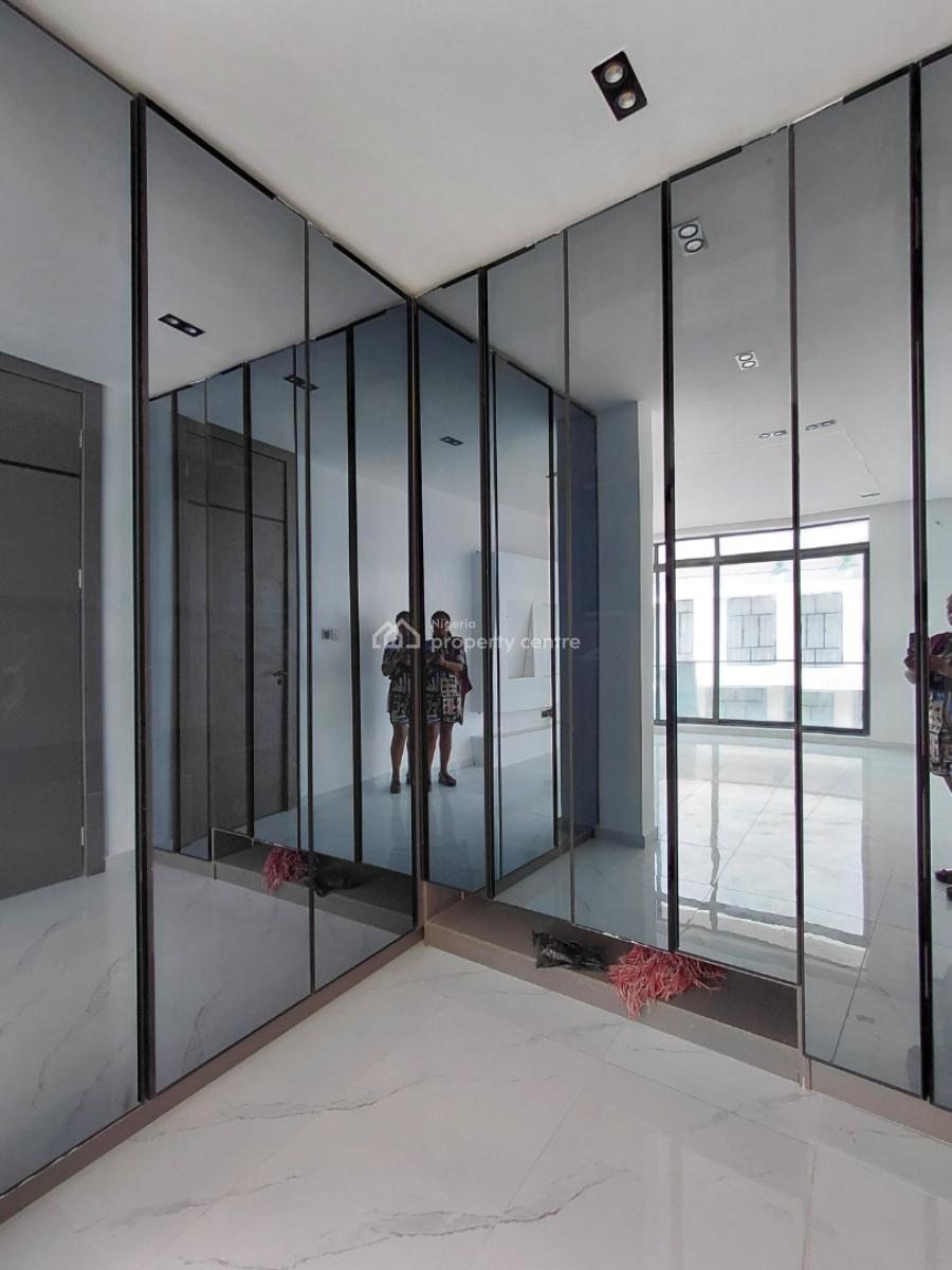 Lovely 4 Bedroom Detached Duplex, Chevron, Lekki, Lagos, Detached Duplex for Sale