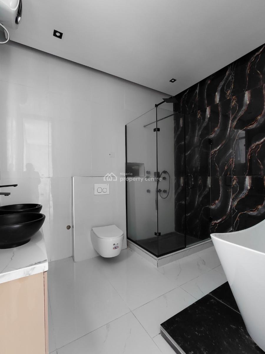 Lovely 4 Bedroom Detached Duplex, Chevron, Lekki, Lagos, Detached Duplex for Sale