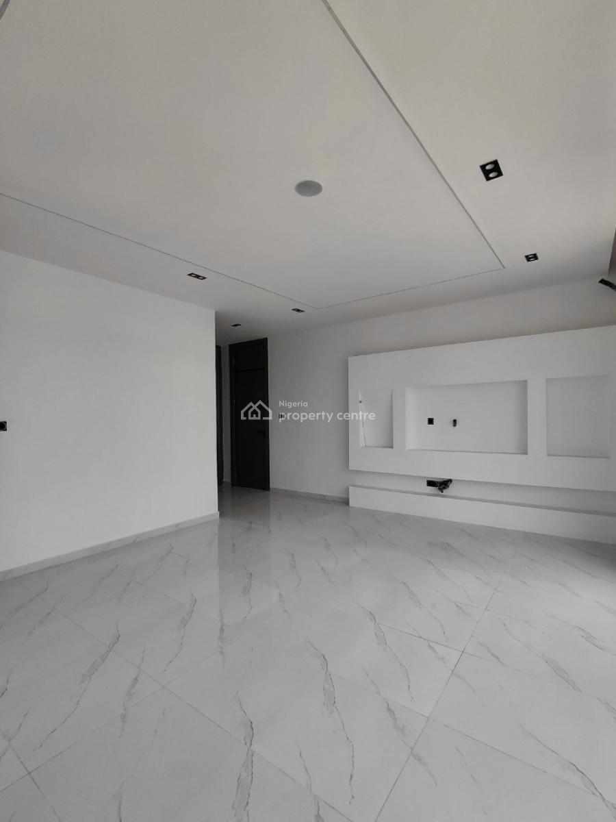 Lovely 4 Bedroom Detached Duplex, Chevron, Lekki, Lagos, Detached Duplex for Sale