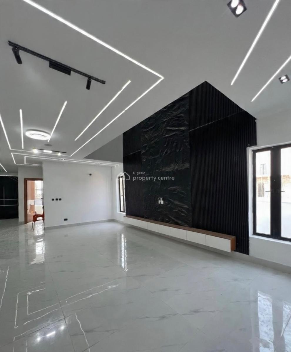 Luxury 5 Bedroom Detached Duplex with Swimming Pool and Bq, Ajah, Ajah, Lagos, Detached Duplex for Sale