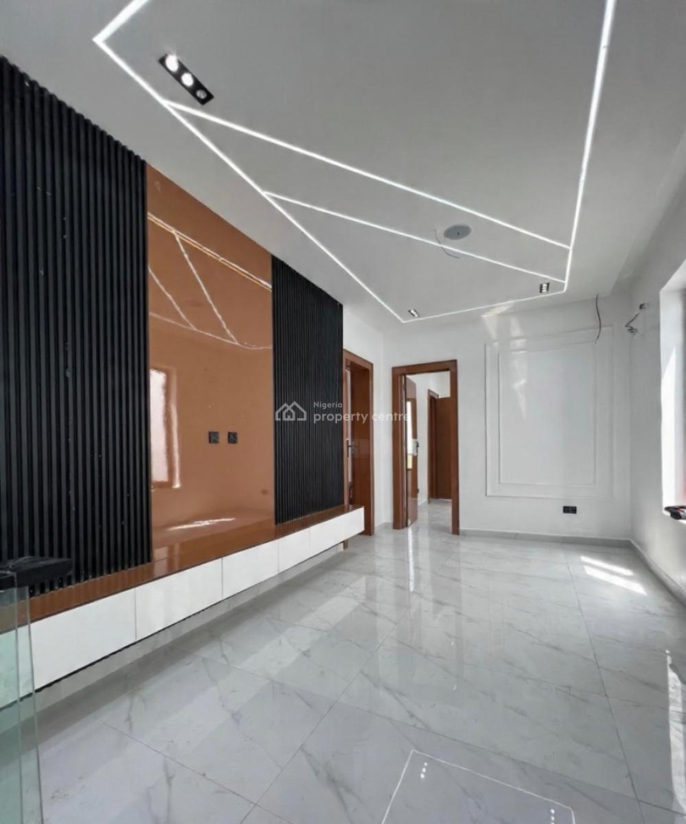 Luxury 5 Bedroom Detached Duplex with Swimming Pool and Bq, Ajah, Ajah, Lagos, Detached Duplex for Sale