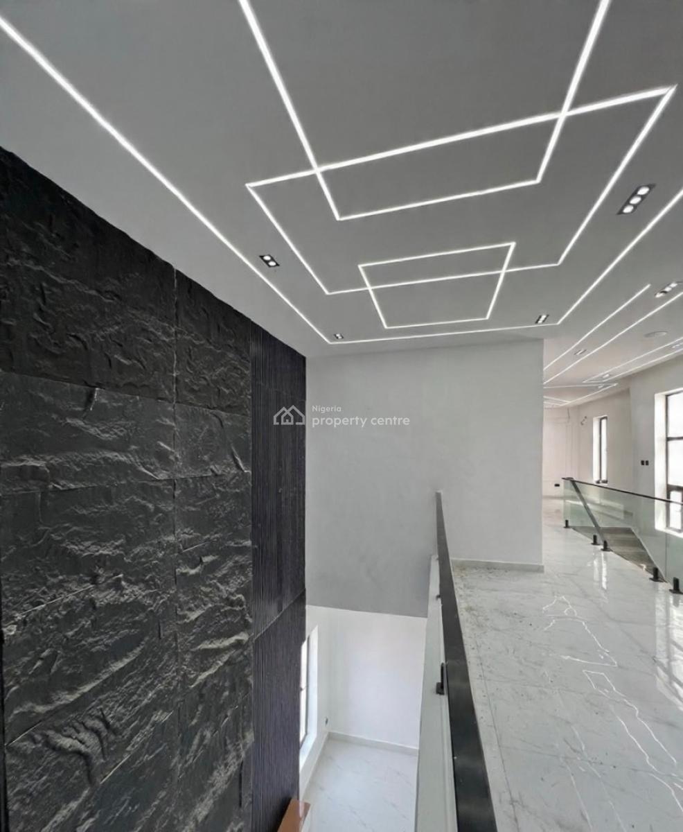 Luxury 5 Bedroom Detached Duplex with Swimming Pool and Bq, Ajah, Ajah, Lagos, Detached Duplex for Sale