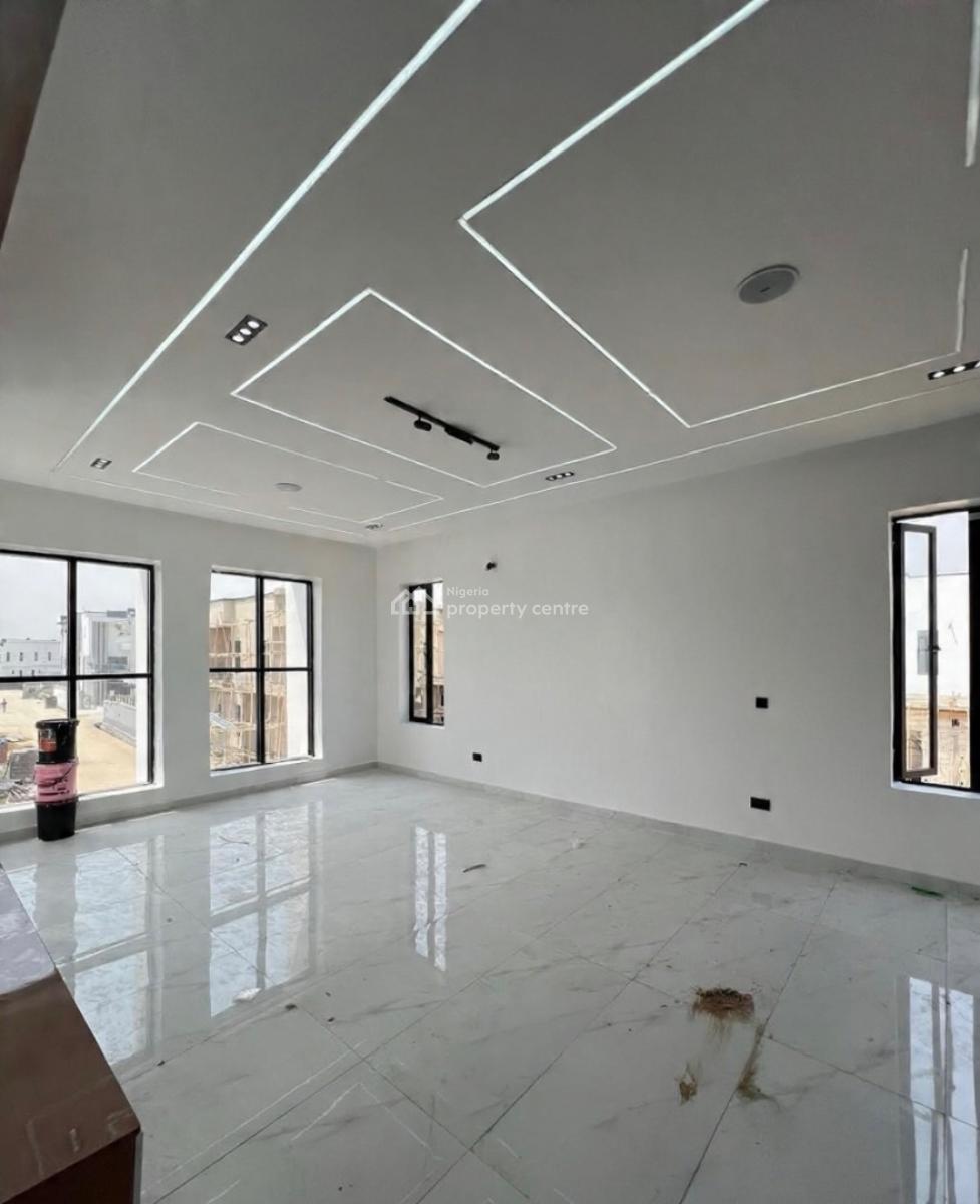 Luxury 5 Bedroom Detached Duplex with Swimming Pool and Bq, Ajah, Ajah, Lagos, Detached Duplex for Sale