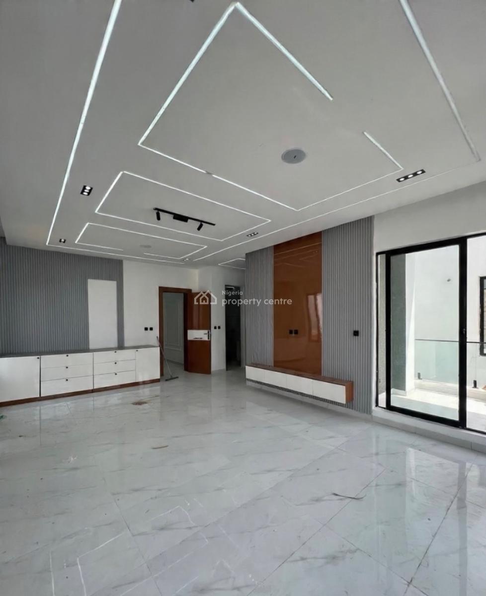 Luxury 5 Bedroom Detached Duplex with Swimming Pool and Bq, Ajah, Ajah, Lagos, Detached Duplex for Sale