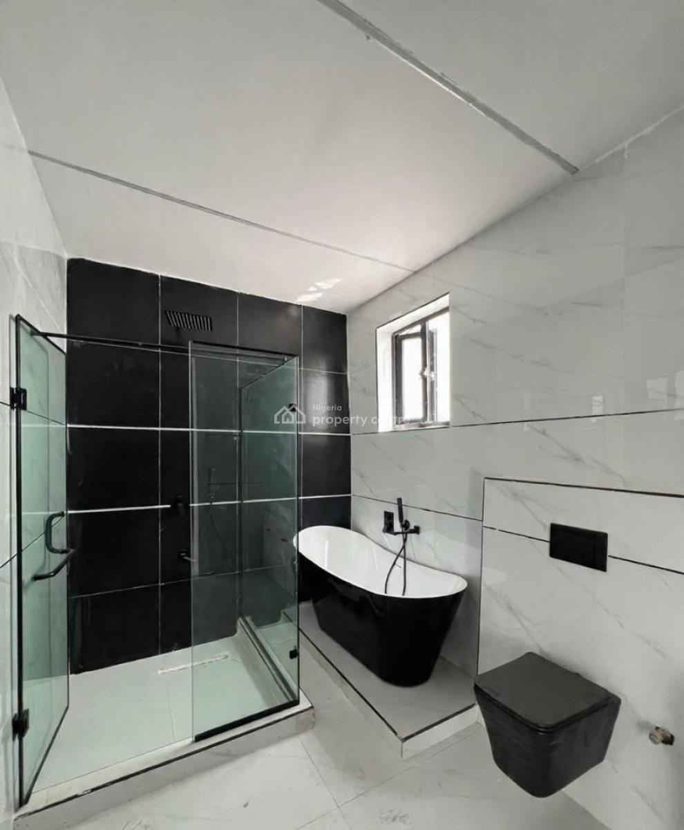 Luxury 5 Bedroom Detached Duplex with Swimming Pool and Bq, Ajah, Ajah, Lagos, Detached Duplex for Sale