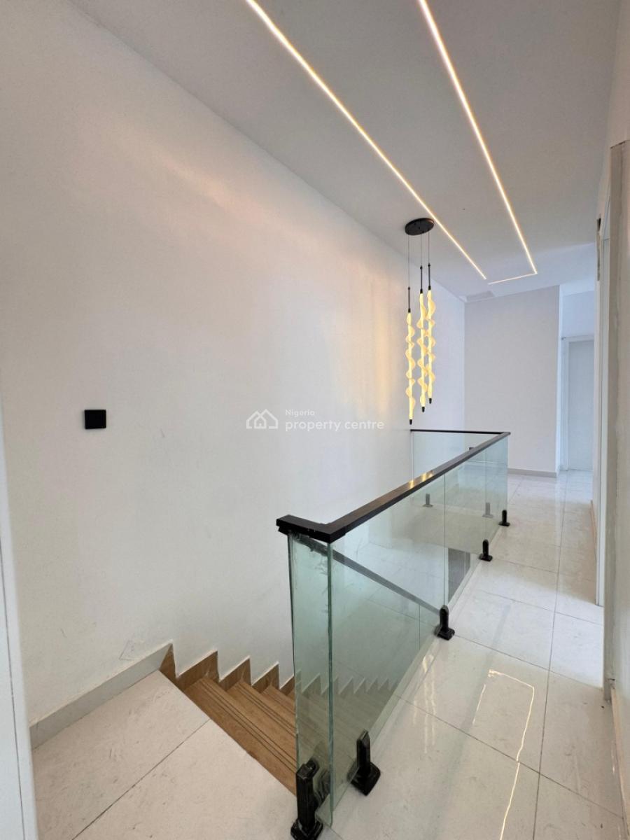 Beautifully Built 4 Bedroom Semi-detached Duplex, Orchid, Lekki, Vgc, Lekki, Lagos, Semi-detached Duplex for Sale