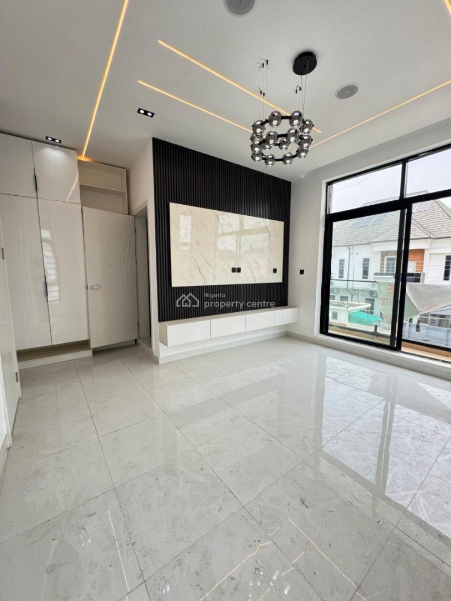 Beautifully Built 4 Bedroom Semi-detached Duplex, Orchid, Lekki, Vgc, Lekki, Lagos, Semi-detached Duplex for Sale