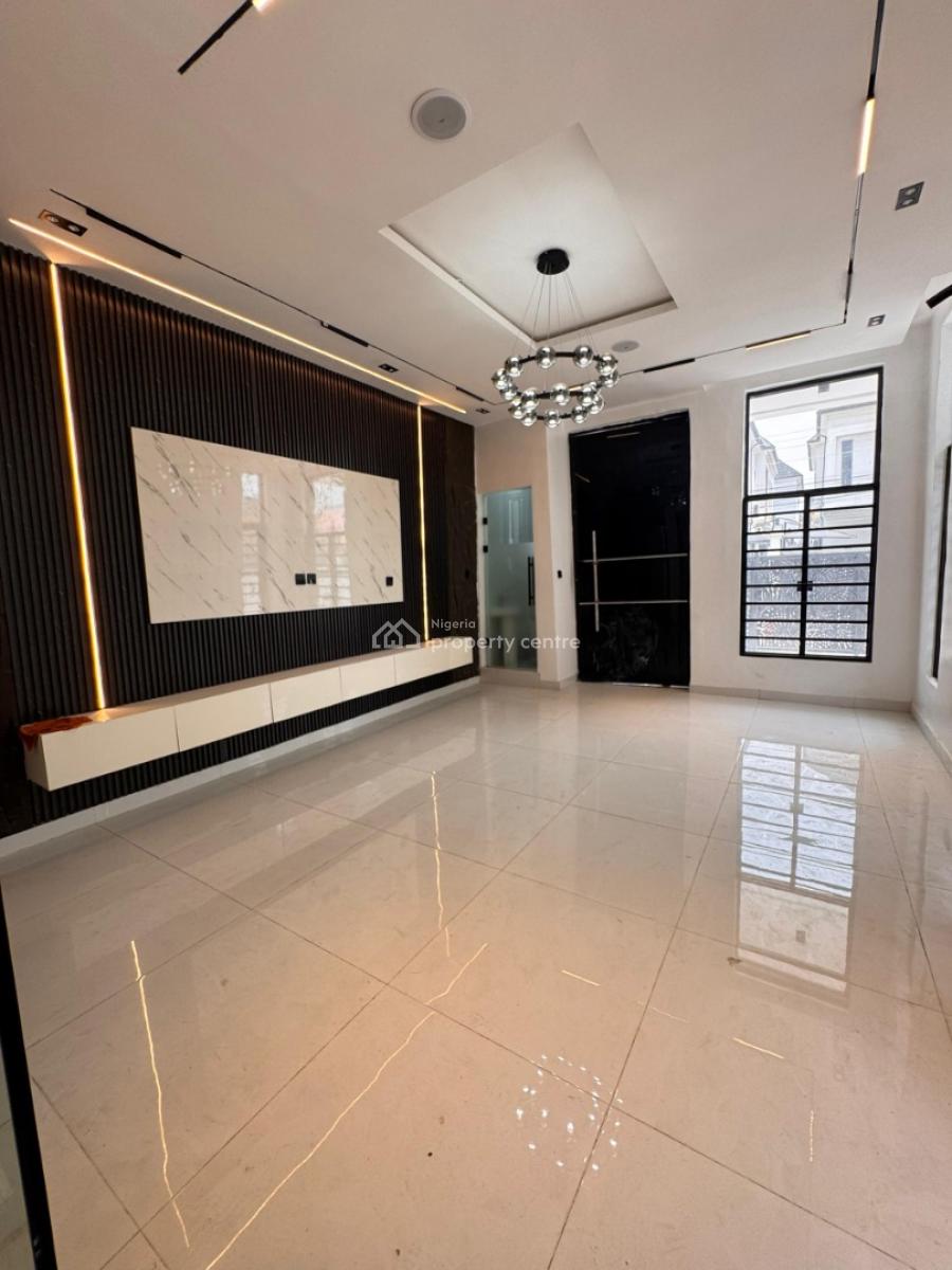 Beautifully Built 4 Bedroom Semi-detached Duplex, Orchid, Lekki, Vgc, Lekki, Lagos, Semi-detached Duplex for Sale