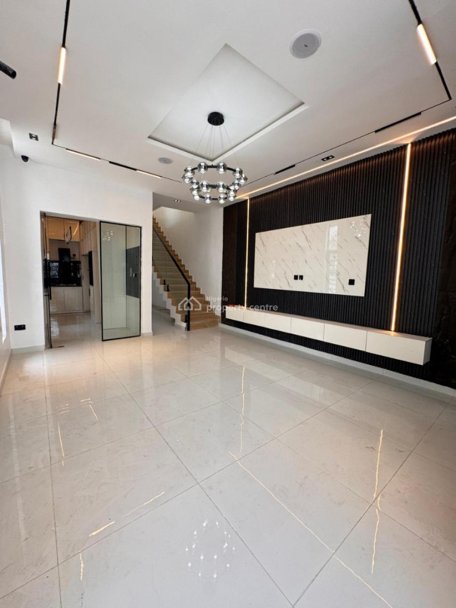 Beautifully Built 4 Bedroom Semi-detached Duplex, Orchid, Lekki, Vgc, Lekki, Lagos, Semi-detached Duplex for Sale