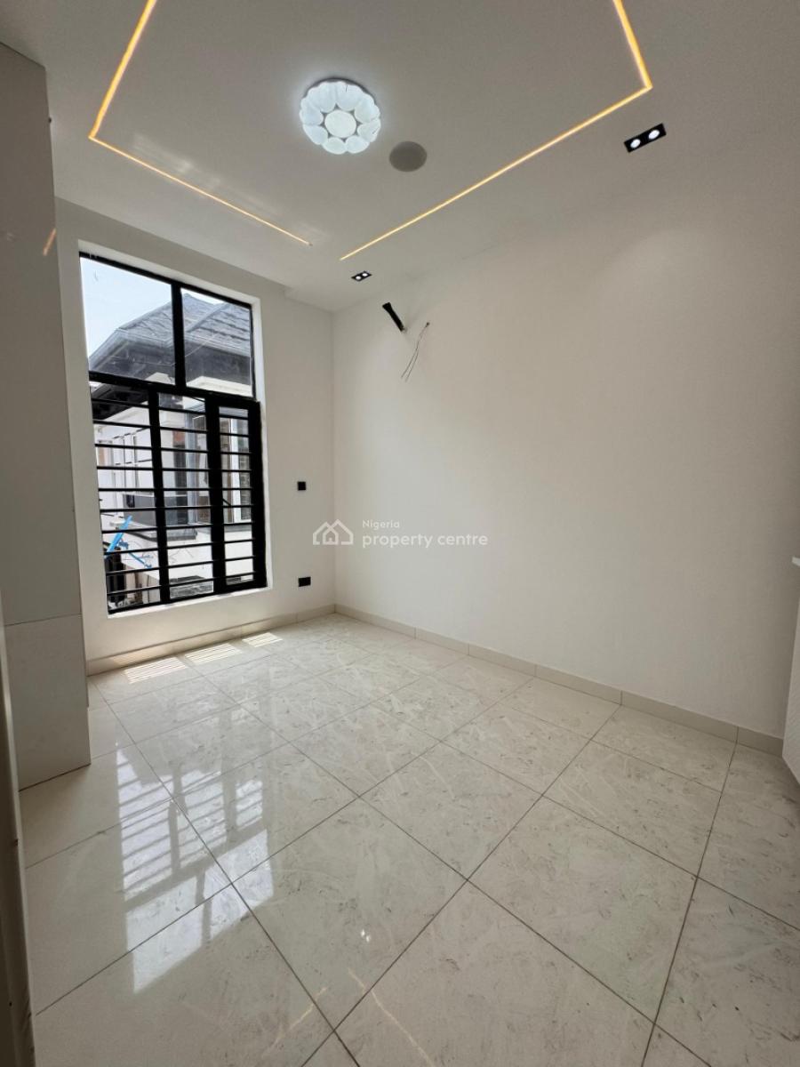 Beautifully Built 4 Bedroom Semi-detached Duplex, Orchid, Lekki, Vgc, Lekki, Lagos, Semi-detached Duplex for Sale