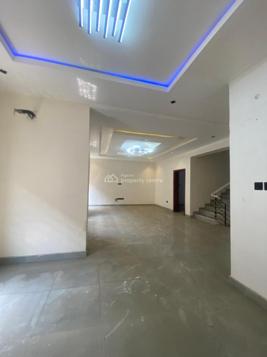 Luxury 4 Bedroom Terrace Duplex+bq, Ikate, Lekki, Lagos, House for Sale