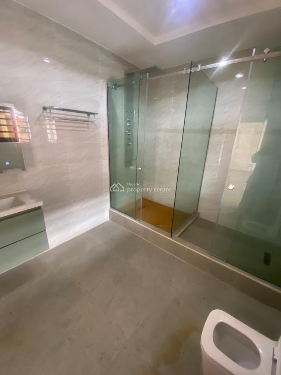 Luxury 4 Bedroom Terrace Duplex+bq, Ikate, Lekki, Lagos, House for Sale