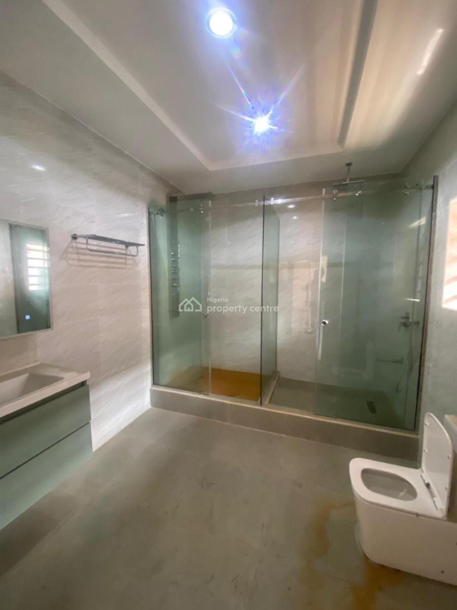 Luxury 4 Bedroom Terrace Duplex+bq, Ikate, Lekki, Lagos, House for Sale