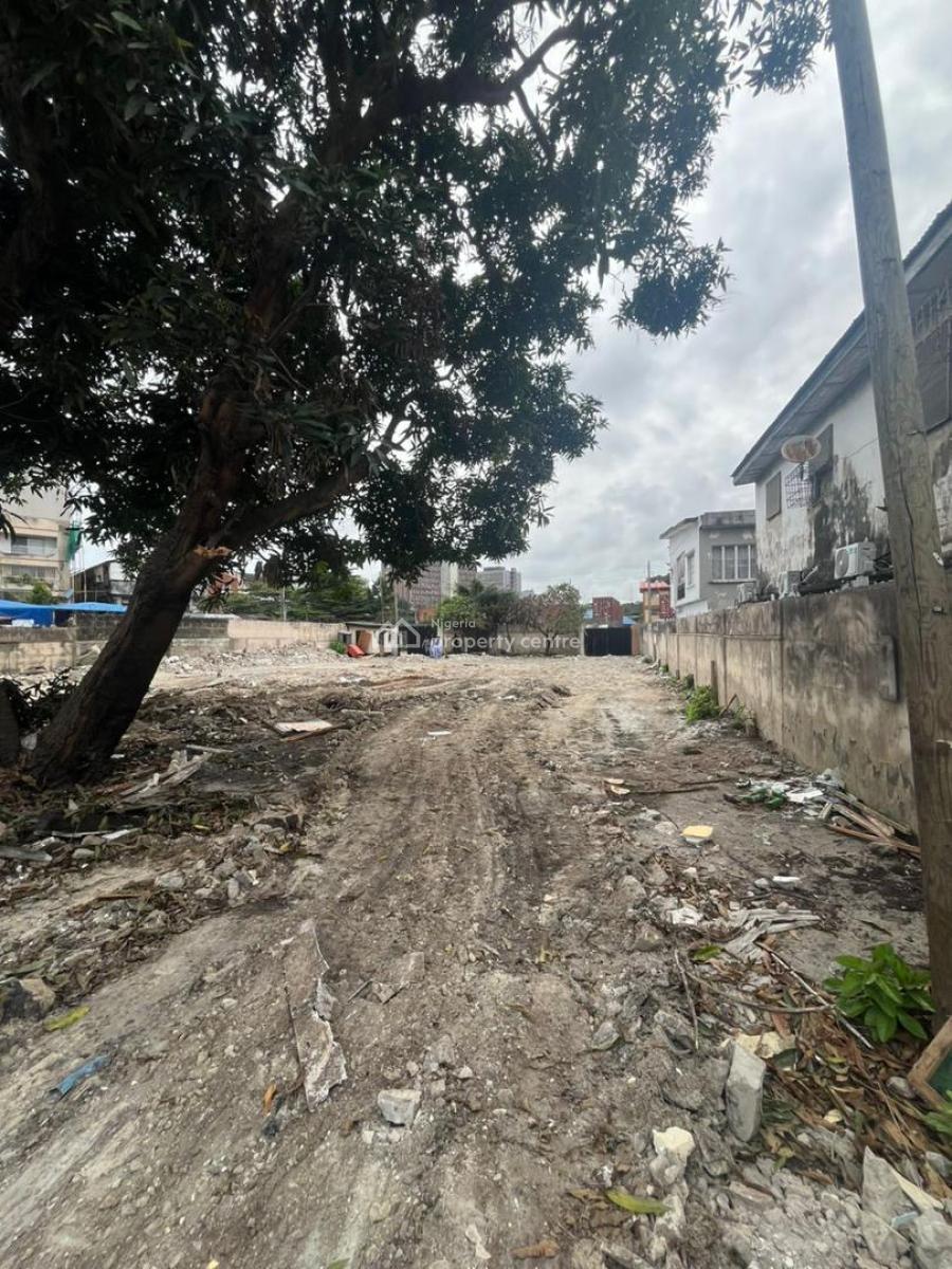 Prime Land, Ikoyi, Lagos, Land for Sale