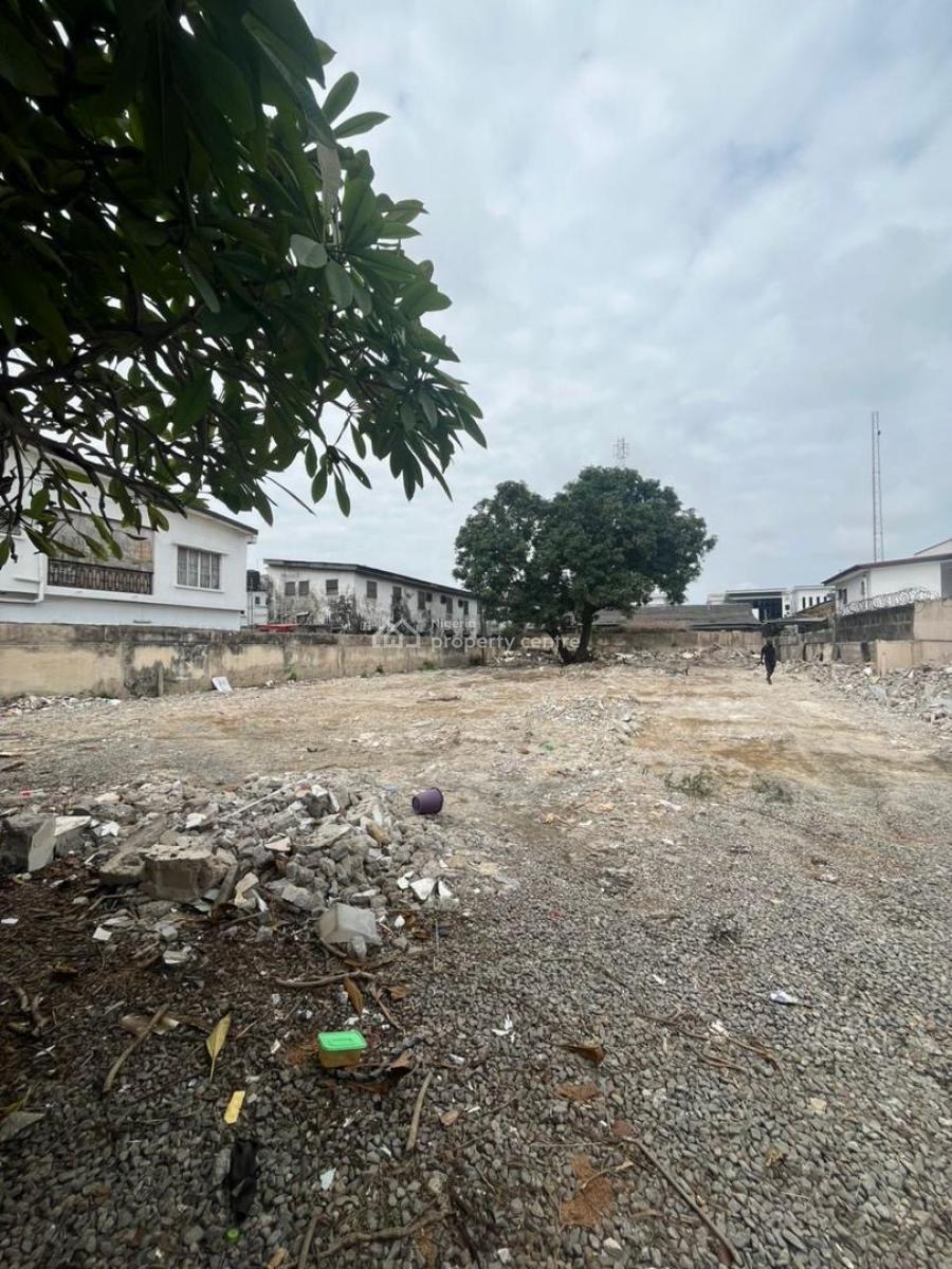 Prime Land, Ikoyi, Lagos, Land for Sale