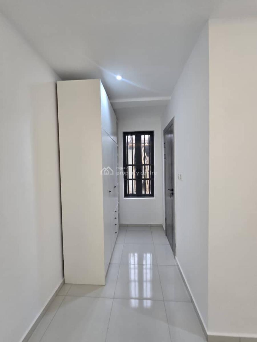 Sharp 4 Bedroom Semidetached Duplex with Maid Room, Lekki Phase 1, Lekki, Lagos, Detached Duplex for Rent