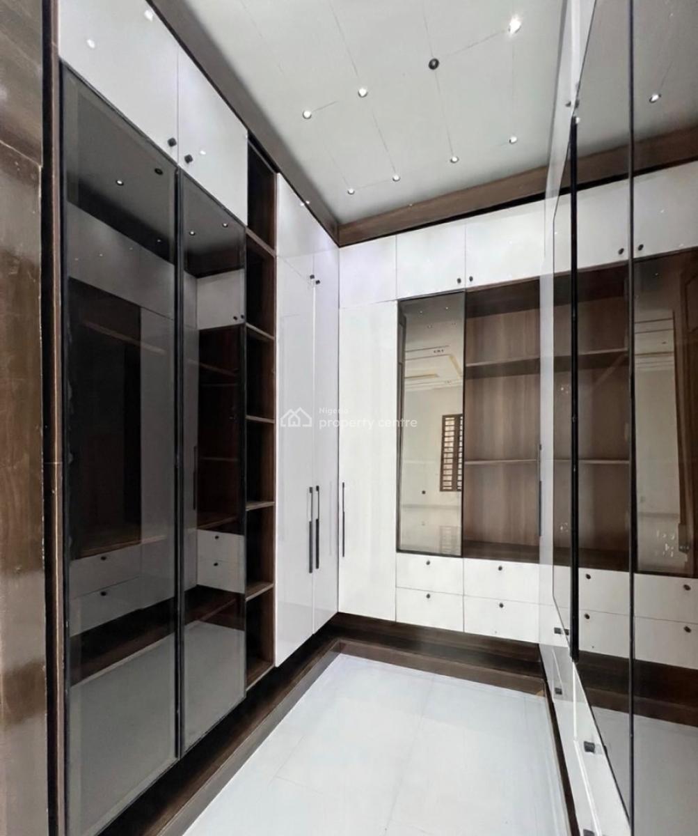 Contemporary 5 Bedroom Detached Duplex with Swimming Pool and Bq, Ikota, Ikota, Lekki, Lagos, Detached Duplex for Sale