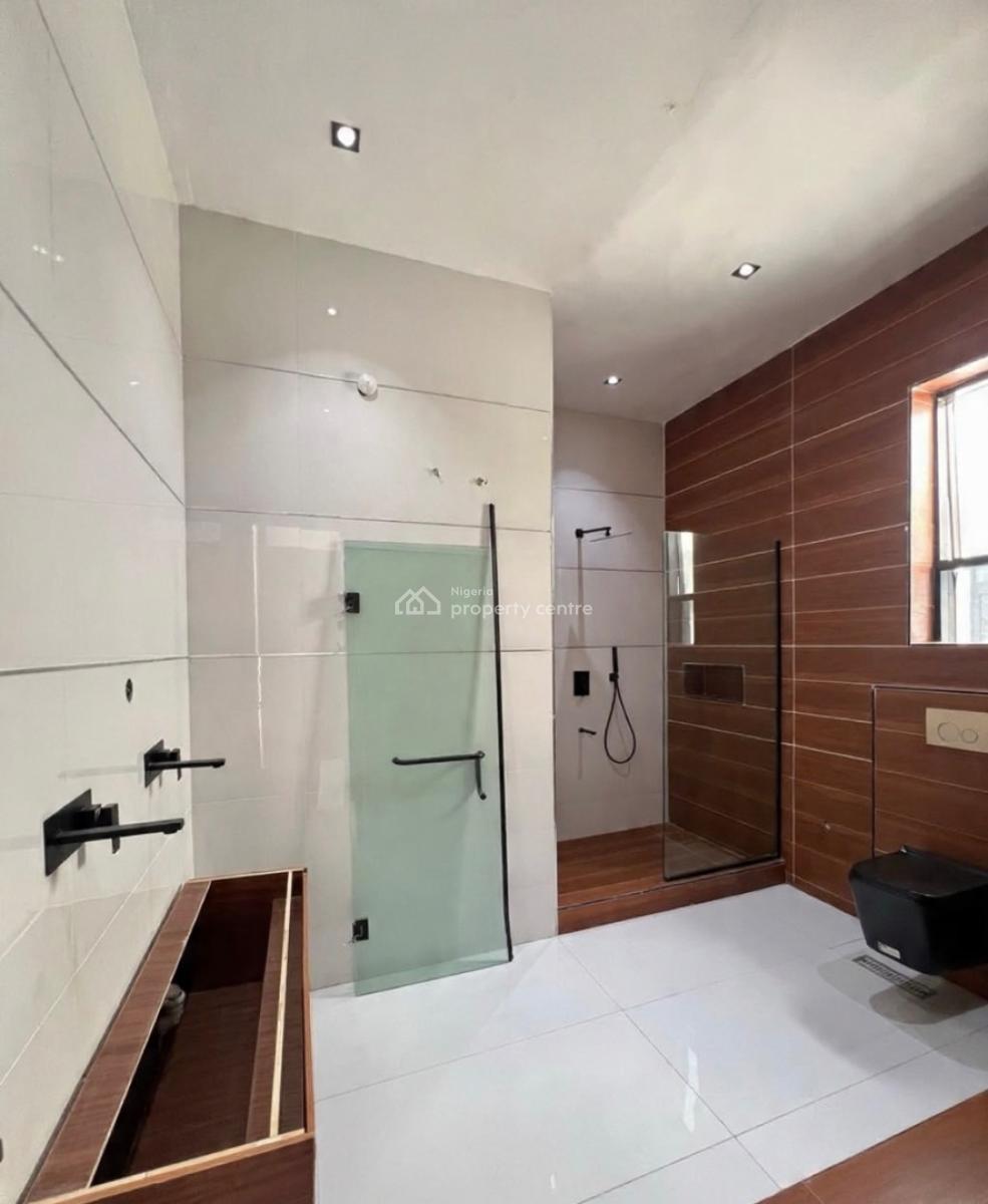 Contemporary 5 Bedroom Detached Duplex with Swimming Pool and Bq, Ikota, Ikota, Lekki, Lagos, Detached Duplex for Sale