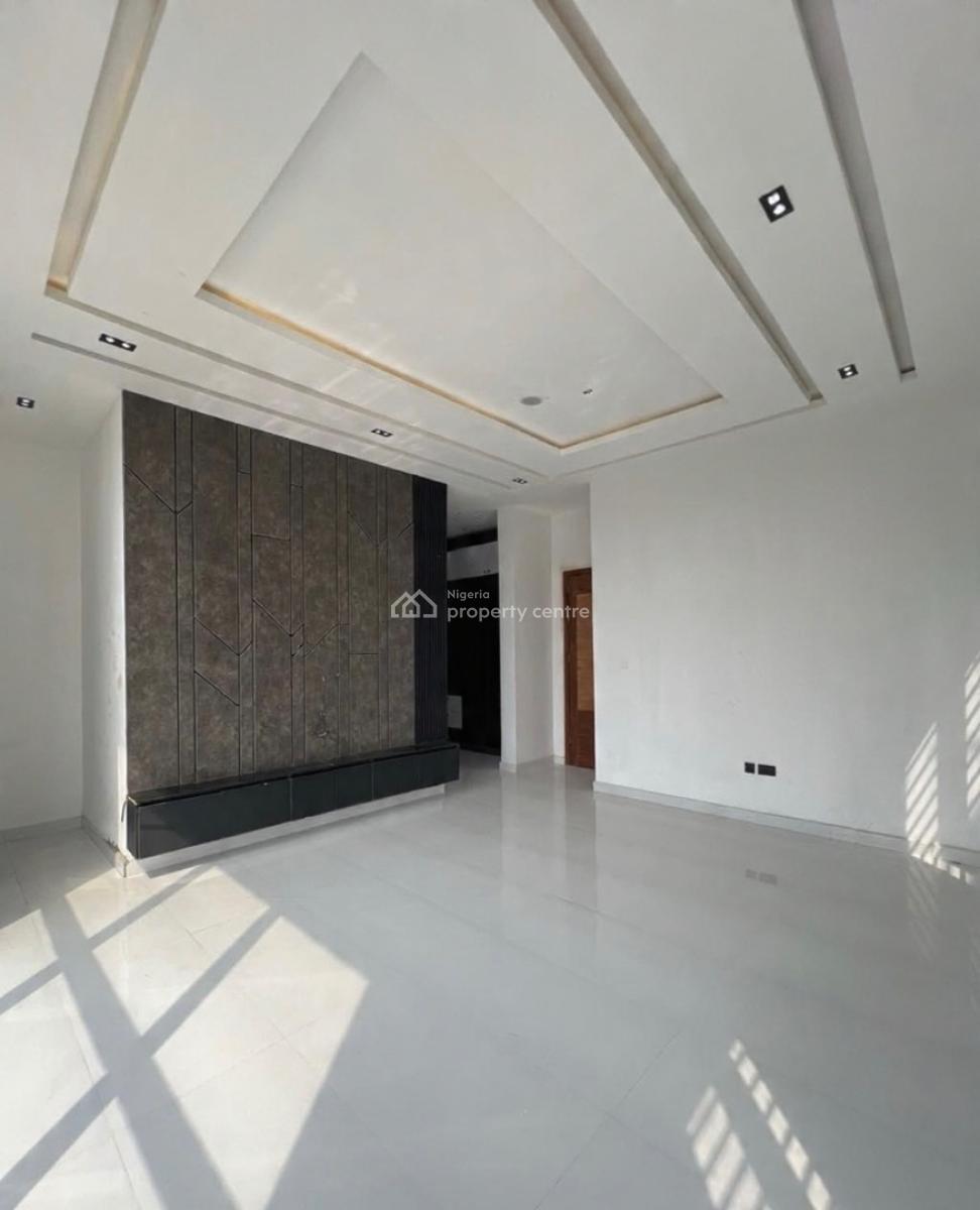 Contemporary 5 Bedroom Detached Duplex with Swimming Pool and Bq, Ikota, Ikota, Lekki, Lagos, Detached Duplex for Sale