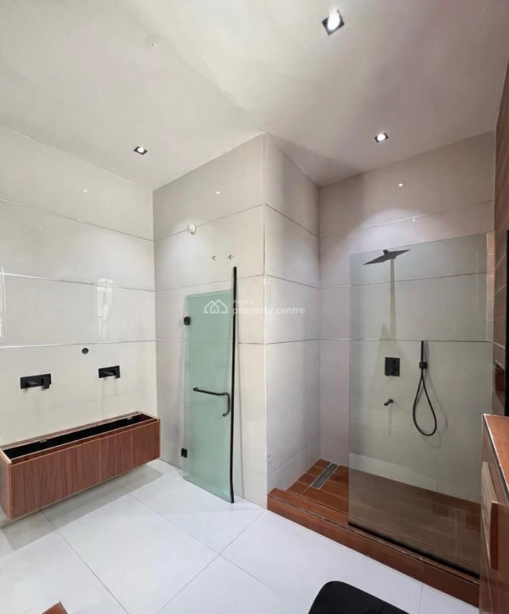 Contemporary 5 Bedroom Detached Duplex with Swimming Pool and Bq, Ikota, Ikota, Lekki, Lagos, Detached Duplex for Sale