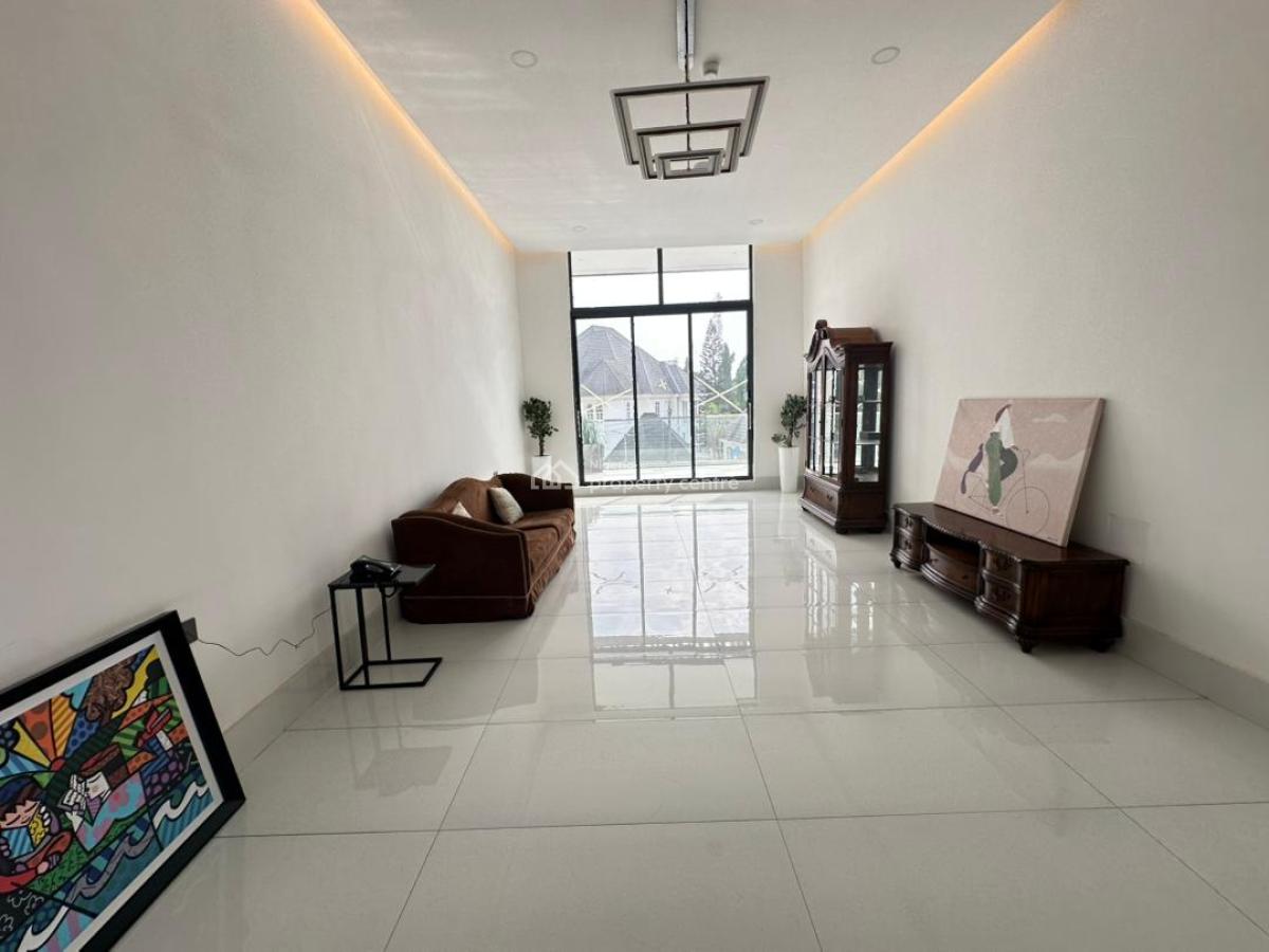 8 Bedrooms Luxury Mansion, Asokoro District, Abuja, Detached Duplex for Sale