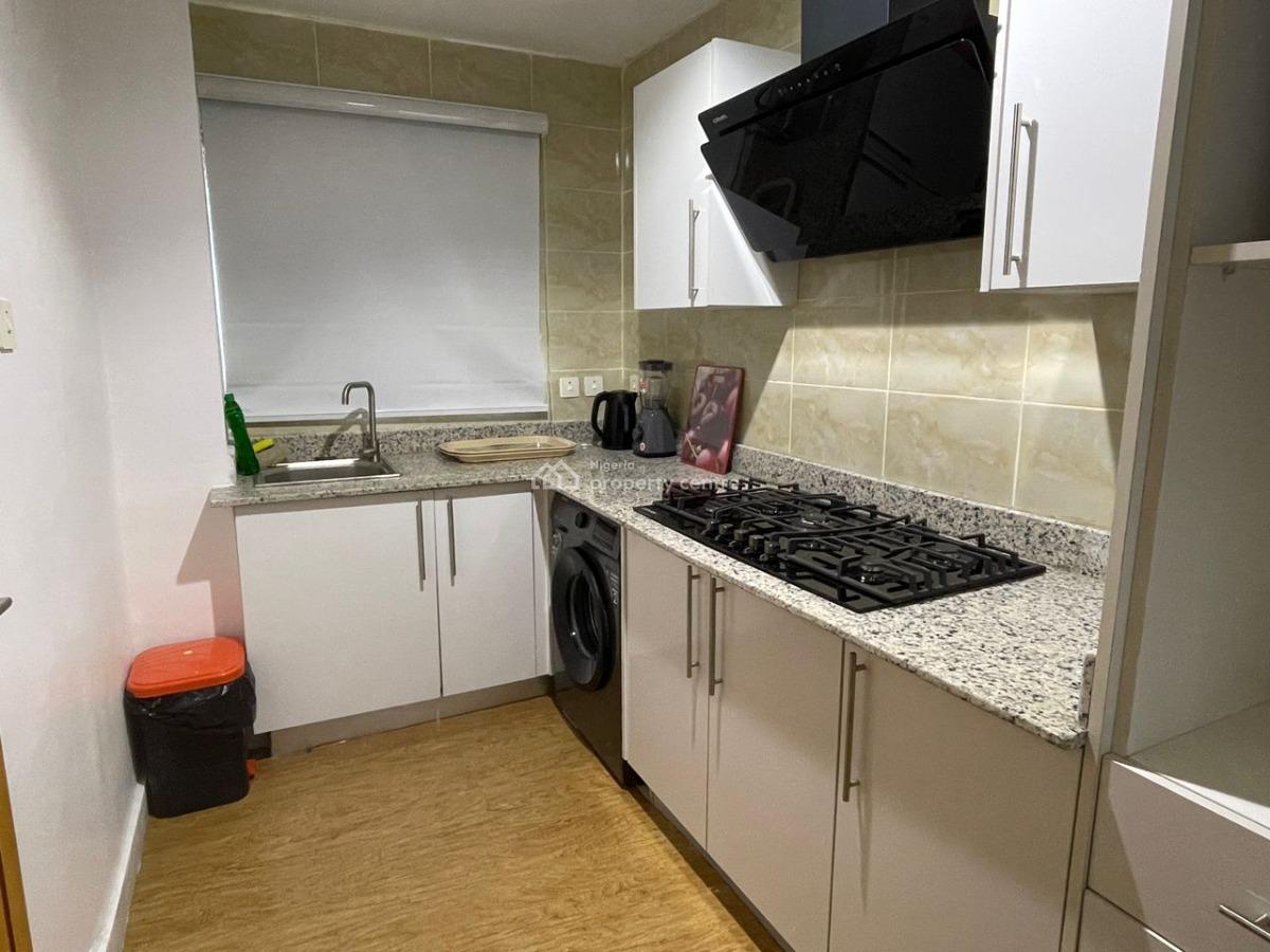 Brand New 2bedroom Apartment, Alausa Heights, Alausa, Ikeja, Lagos, Flat / Apartment Short Let
