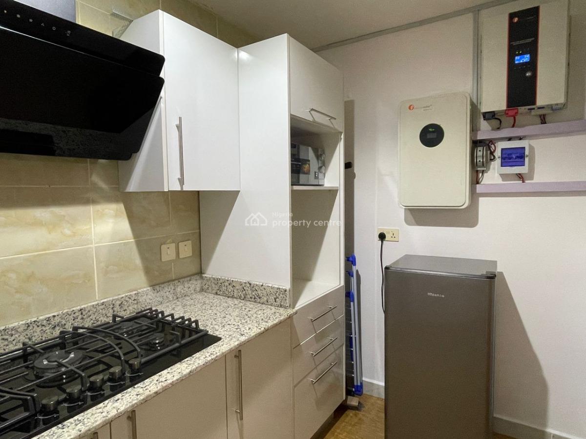 Brand New 2bedroom Apartment, Alausa Heights, Alausa, Ikeja, Lagos, Flat / Apartment Short Let