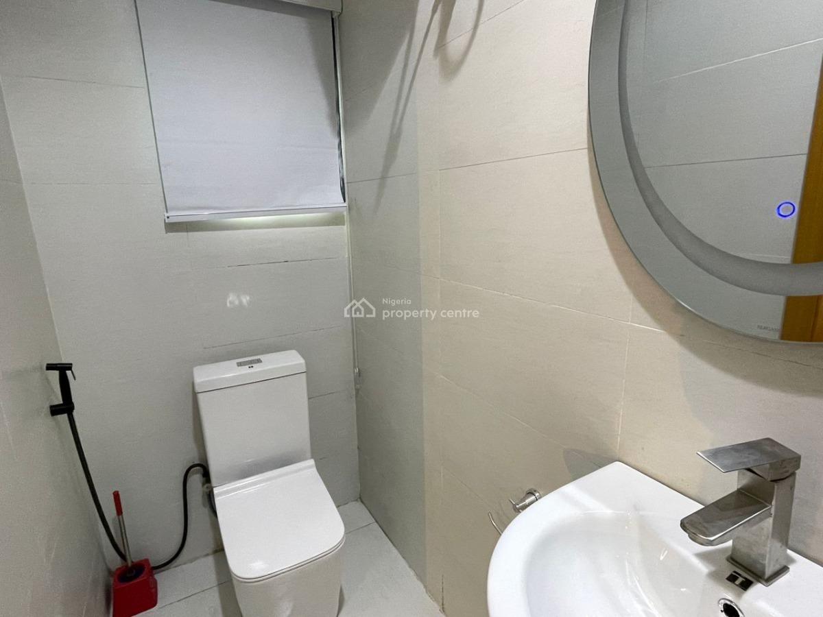 Brand New 2bedroom Apartment, Alausa Heights, Alausa, Ikeja, Lagos, Flat / Apartment Short Let