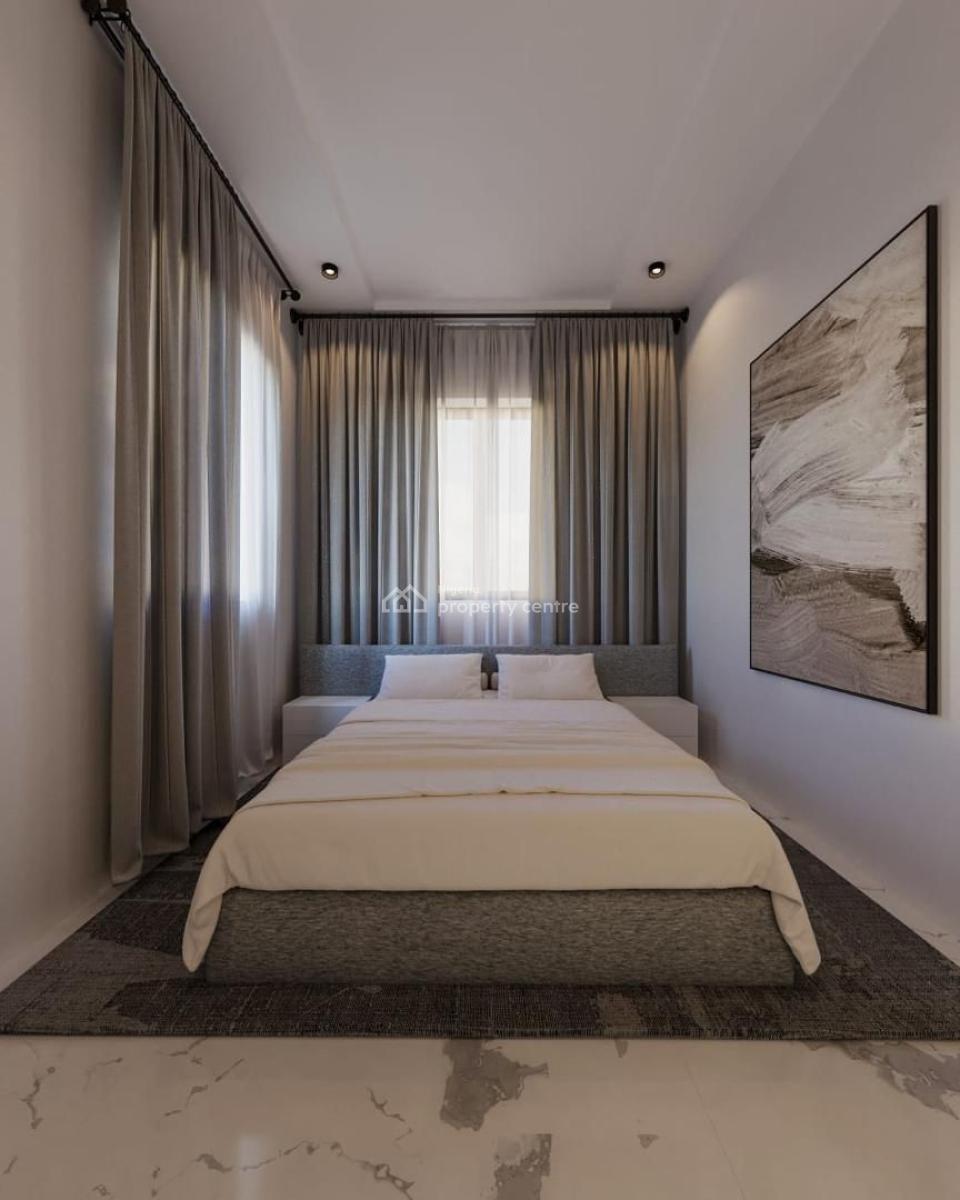 Luxury and Affordable 4 Bedroom Duplex with Bq, Pool and Gym, Orange Island, Lekki Phase 1, Lekki, Lagos, Terraced Duplex for Sale