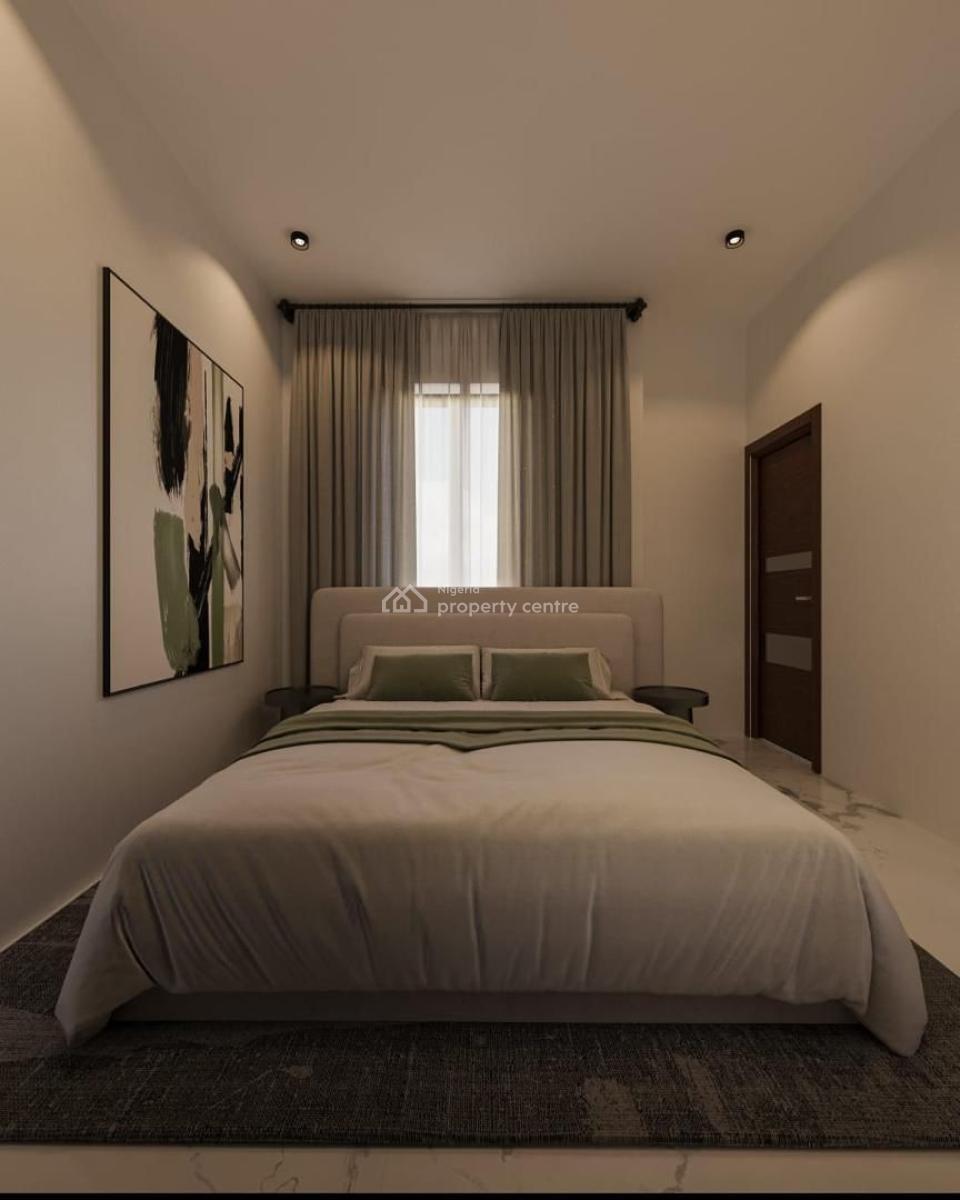 Luxury and Affordable 4 Bedroom Duplex with Bq, Pool and Gym, Orange Island, Lekki Phase 1, Lekki, Lagos, Terraced Duplex for Sale