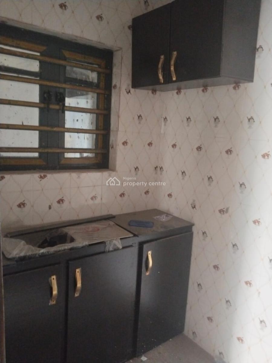 Newly Built Unique with Modern Units of Miniflat, Shomolu, Shomolu, Lagos, Mini Flat (room and Parlour) for Rent
