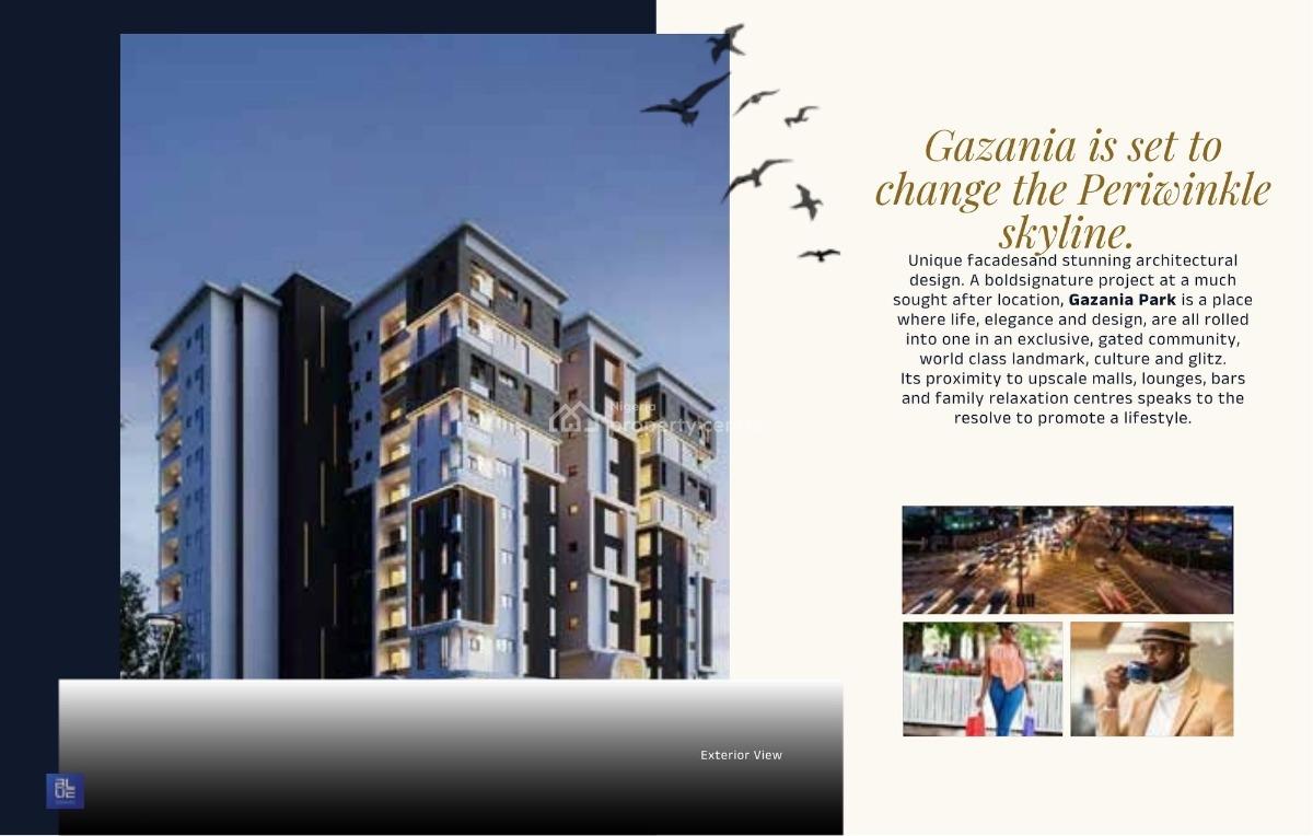 Modern & Upmarket 2 Bedroom Apartment + Bq, Periwinkle Estate, Lekki Phase 2, Lekki, Lagos, Flat / Apartment for Sale