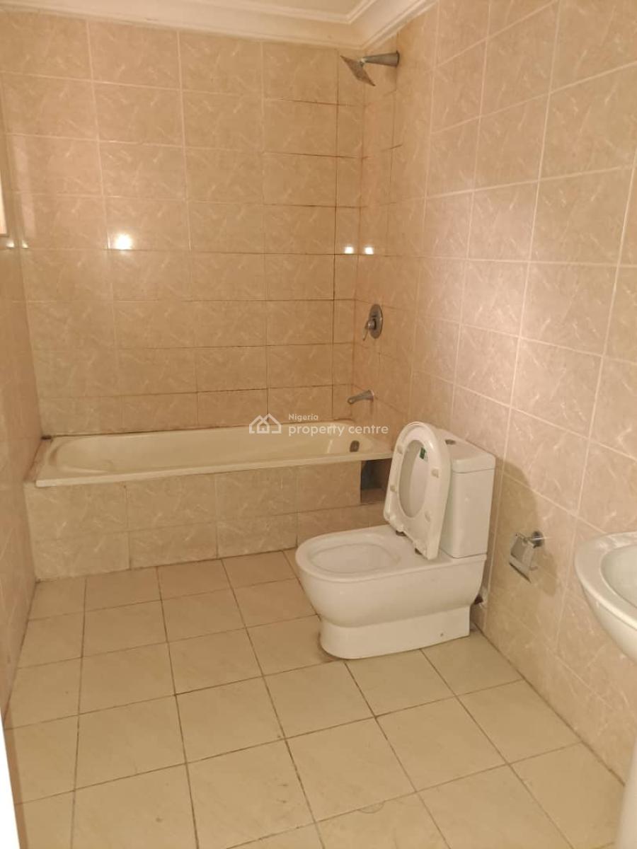 Four Bedroom Terrace Duplex with Bq, Cheveron, Lekki Phase 2, Lekki, Lagos, Terraced Duplex for Rent