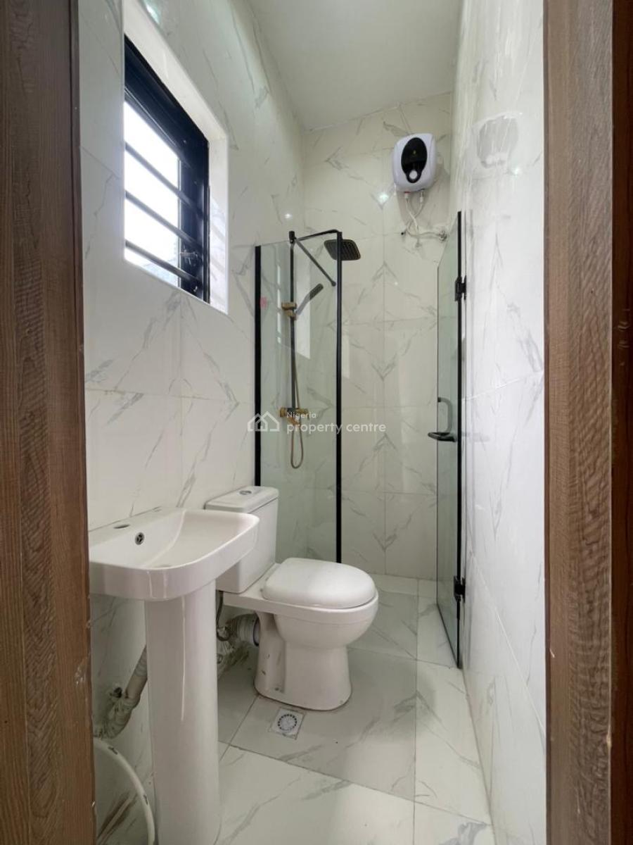 4 Bedroom Terrace Duplex, Ikota, Lekki, Lagos, Terraced Duplex for Sale