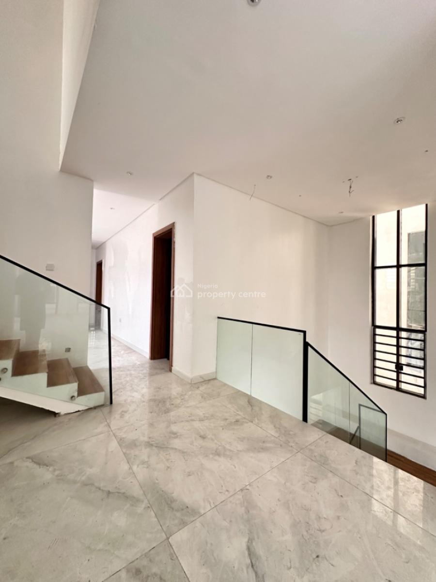 Luxurious Fully Automated Large House, Orchid Road By Chevron Toll Gate, Lekki, Lagos, Detached Duplex for Sale
