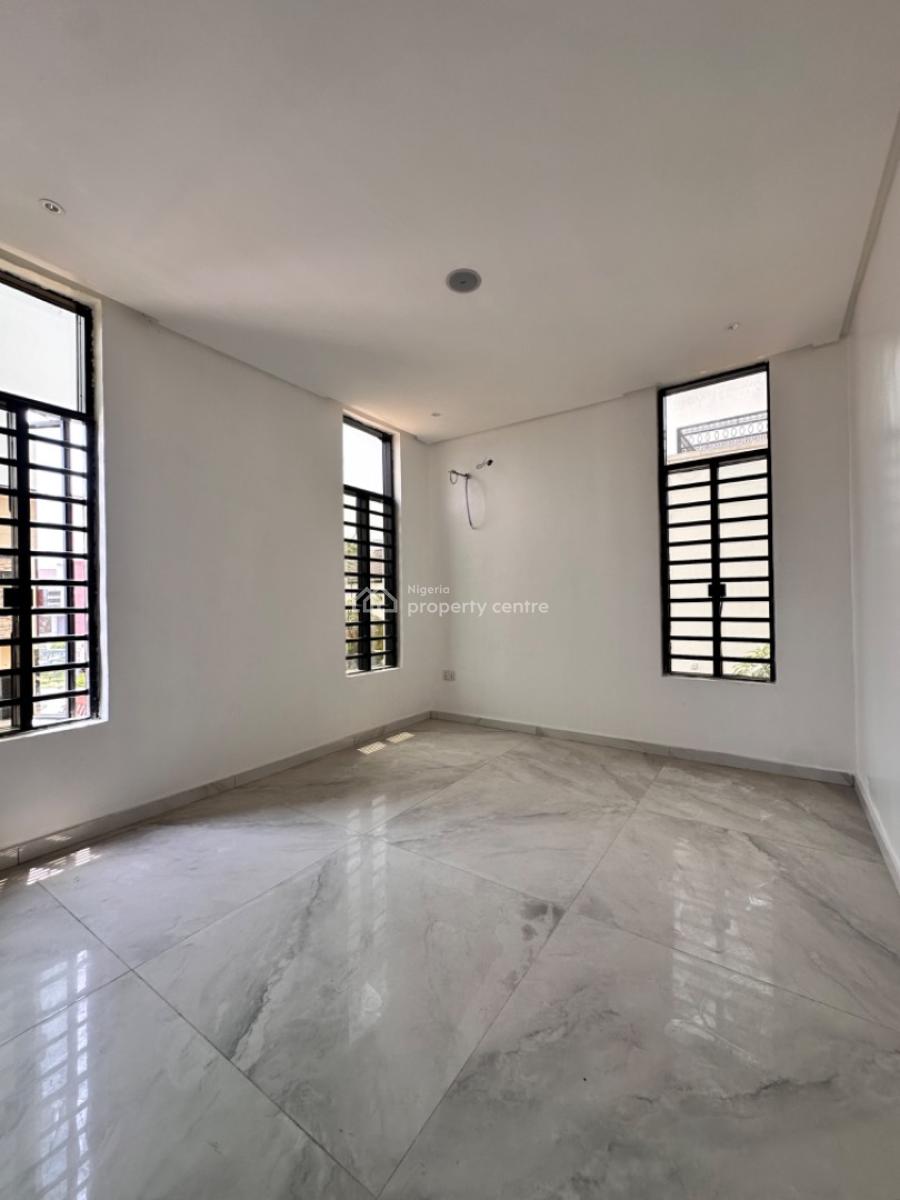 Luxurious Fully Automated Large House, Orchid Road By Chevron Toll Gate, Lekki, Lagos, Detached Duplex for Sale