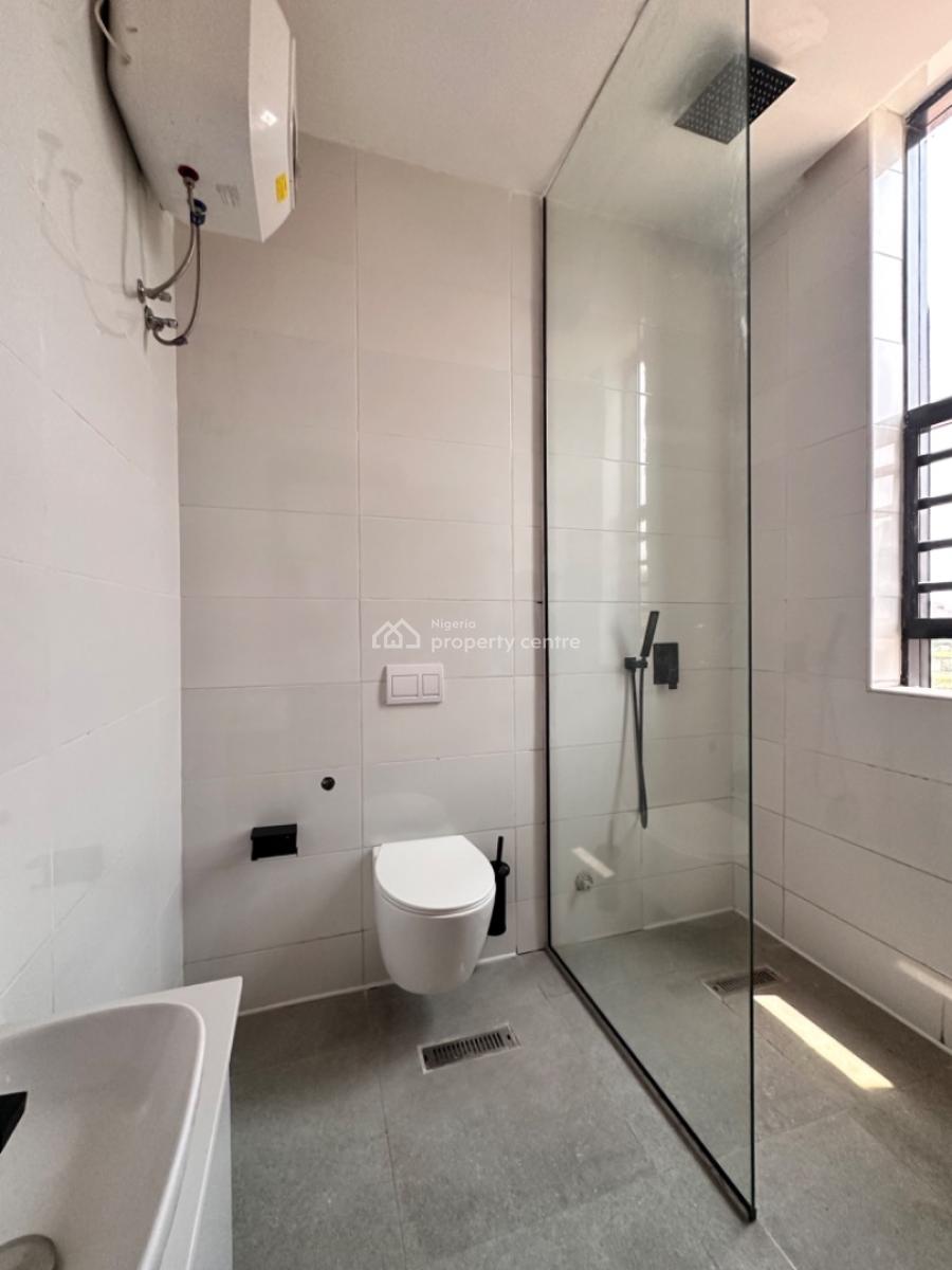 Luxurious Fully Automated Large House, Orchid Road By Chevron Toll Gate, Lekki, Lagos, Detached Duplex for Sale