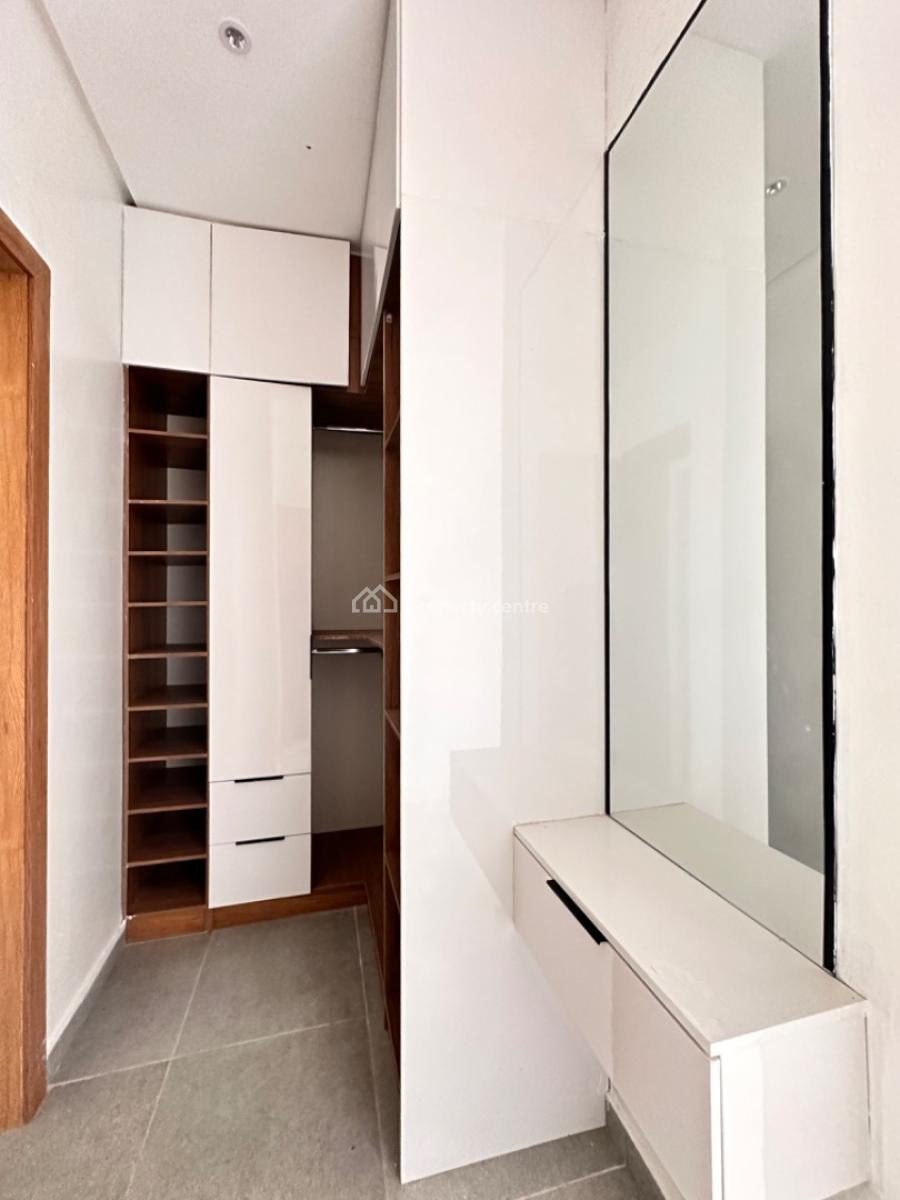 Luxurious Fully Automated Large House, Orchid Road By Chevron Toll Gate, Lekki, Lagos, Detached Duplex for Sale