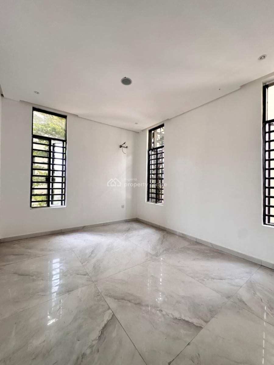 Luxurious Fully Automated Large House, Orchid Road By Chevron Toll Gate, Lekki, Lagos, Detached Duplex for Sale