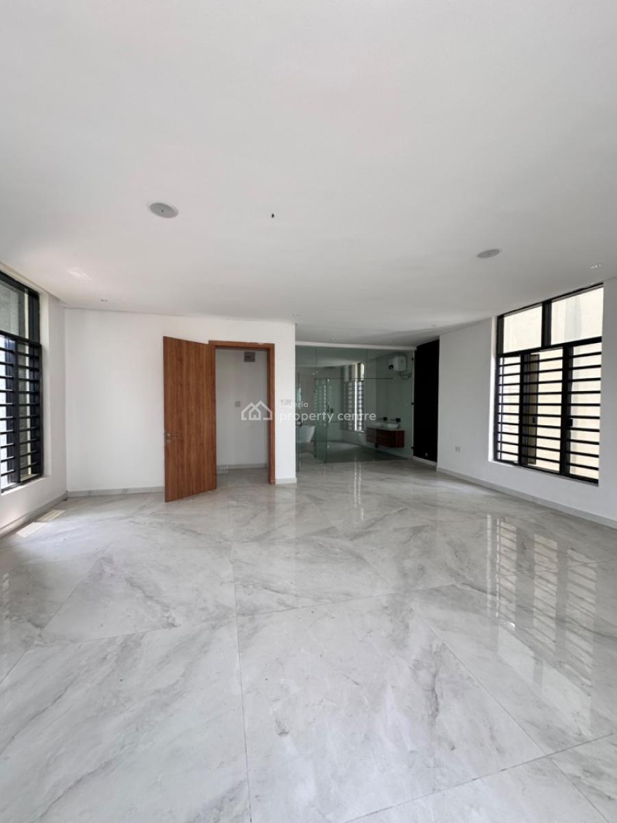 Luxurious Fully Automated Large House, Orchid Road By Chevron Toll Gate, Lekki, Lagos, Detached Duplex for Sale