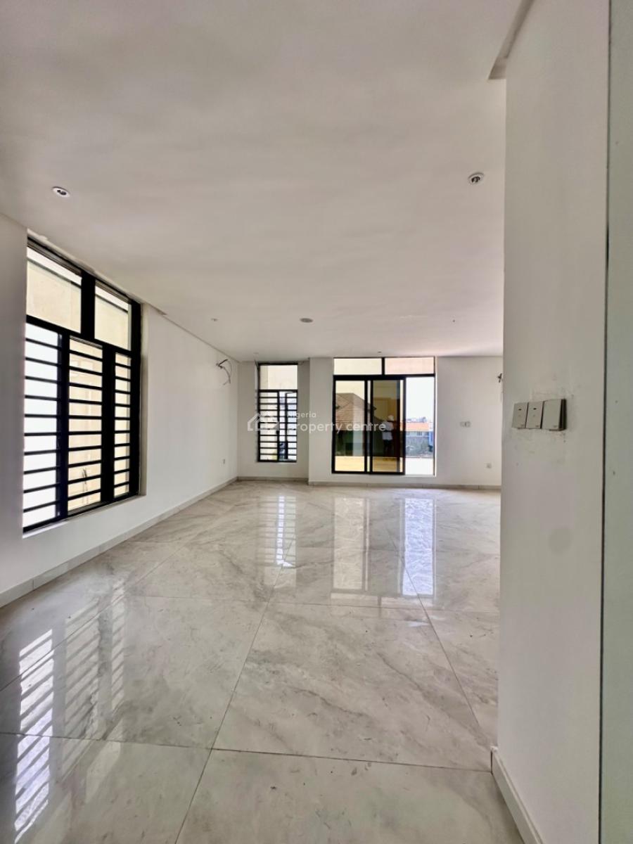Luxurious Fully Automated Large House, Orchid Road By Chevron Toll Gate, Lekki, Lagos, Detached Duplex for Sale