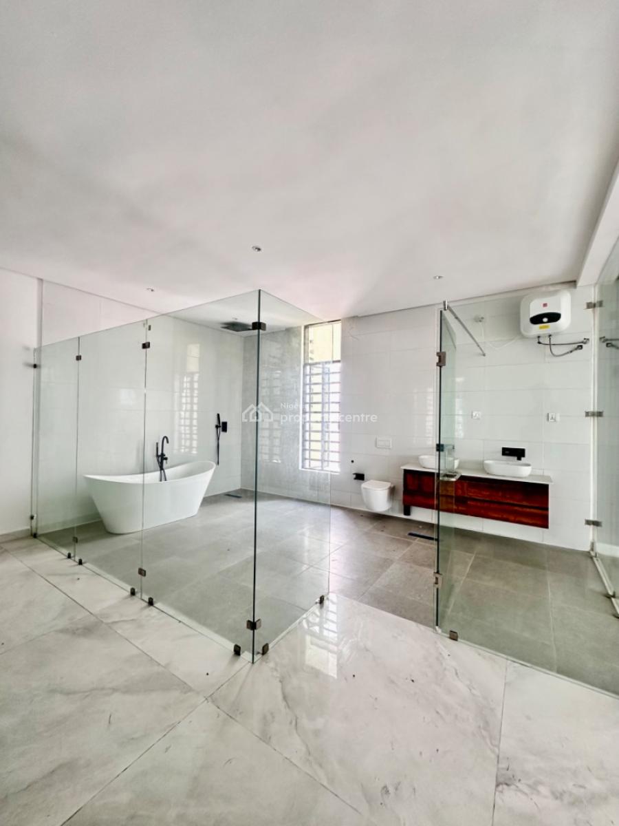 Luxurious Fully Automated Large House, Orchid Road By Chevron Toll Gate, Lekki, Lagos, Detached Duplex for Sale