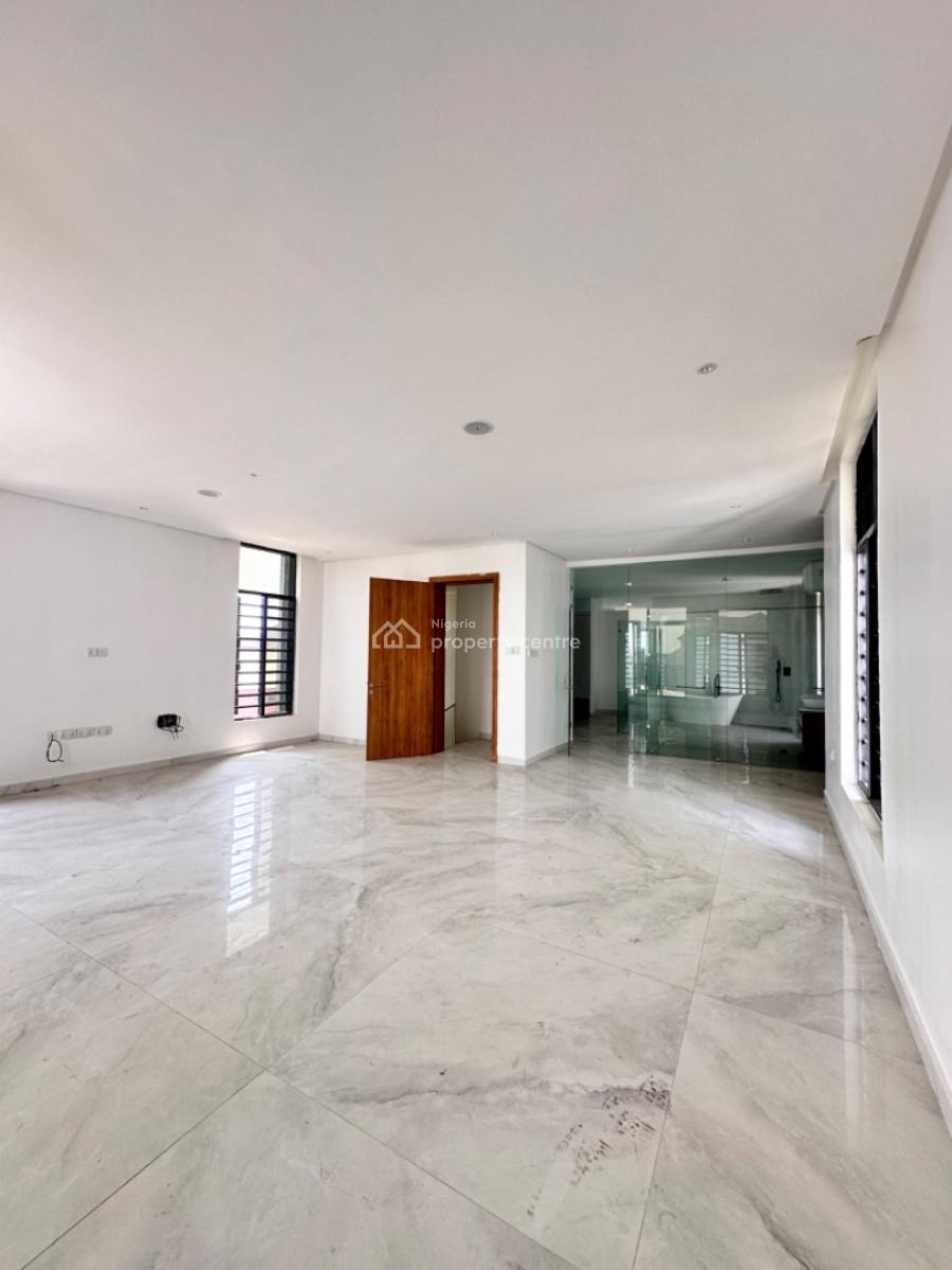 Luxurious Fully Automated Large House, Orchid Road By Chevron Toll Gate, Lekki, Lagos, Detached Duplex for Sale