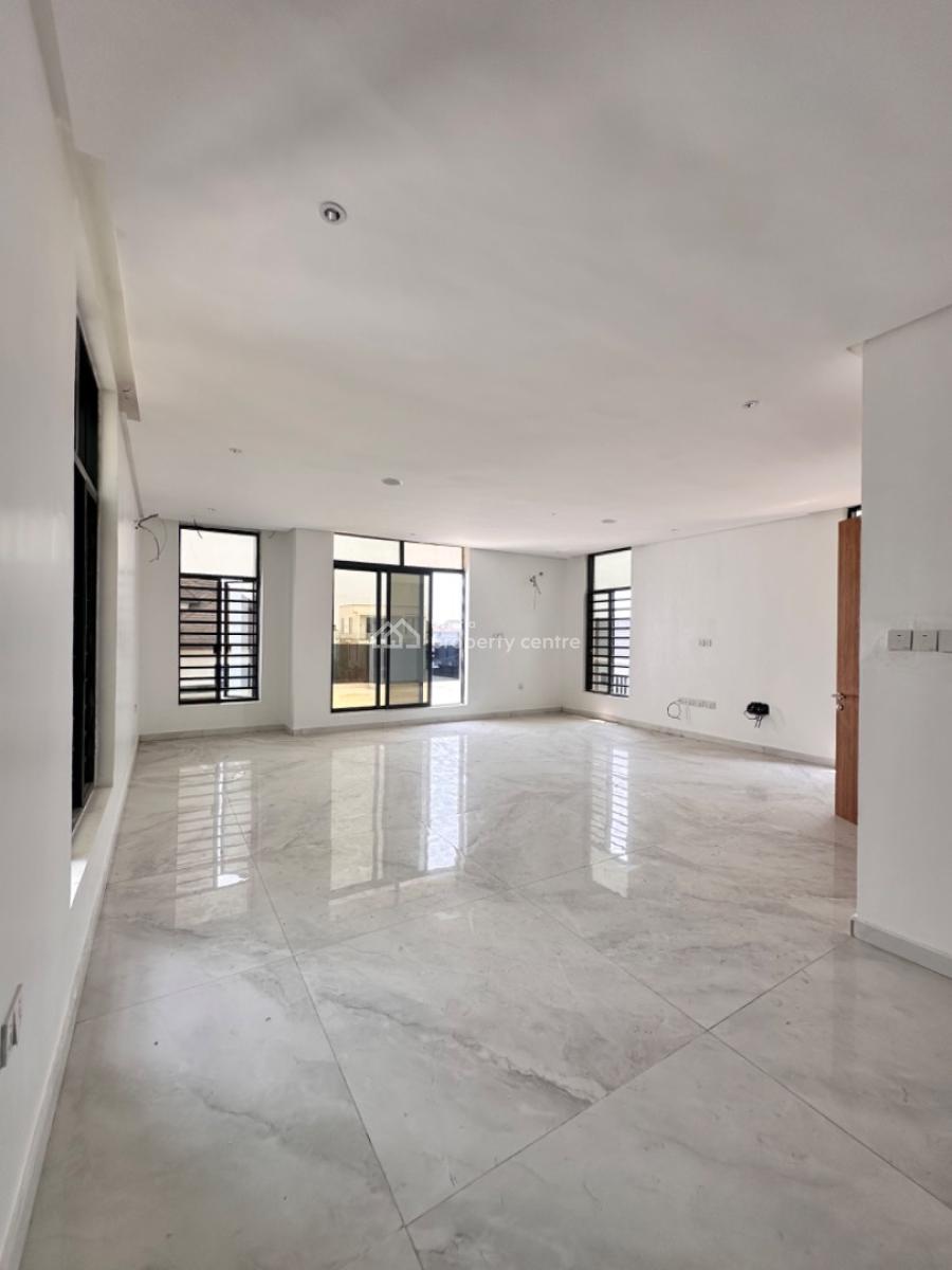 Luxurious Fully Automated Large House, Orchid Road By Chevron Toll Gate, Lekki, Lagos, Detached Duplex for Sale