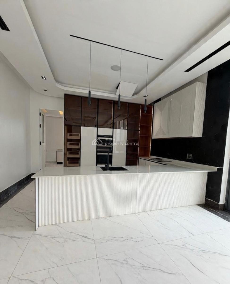 Luxury 5 Bedroom Detached Duplex with Pool, Cinema,gym and Bq, Ikate, Ikate, Lekki, Lagos, Detached Duplex for Sale
