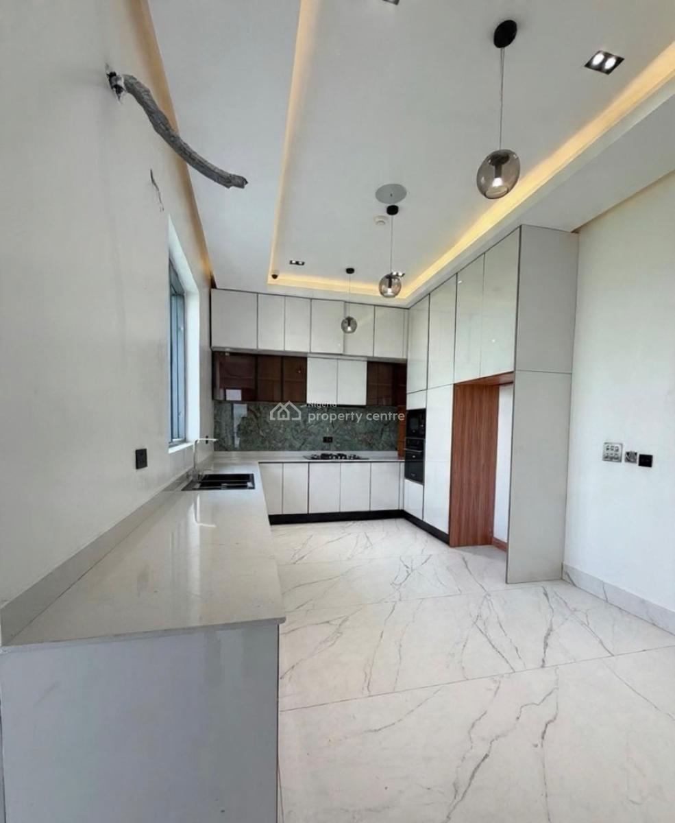 Luxury 5 Bedroom Detached Duplex with Pool, Cinema,gym and Bq, Ikate, Ikate, Lekki, Lagos, Detached Duplex for Sale