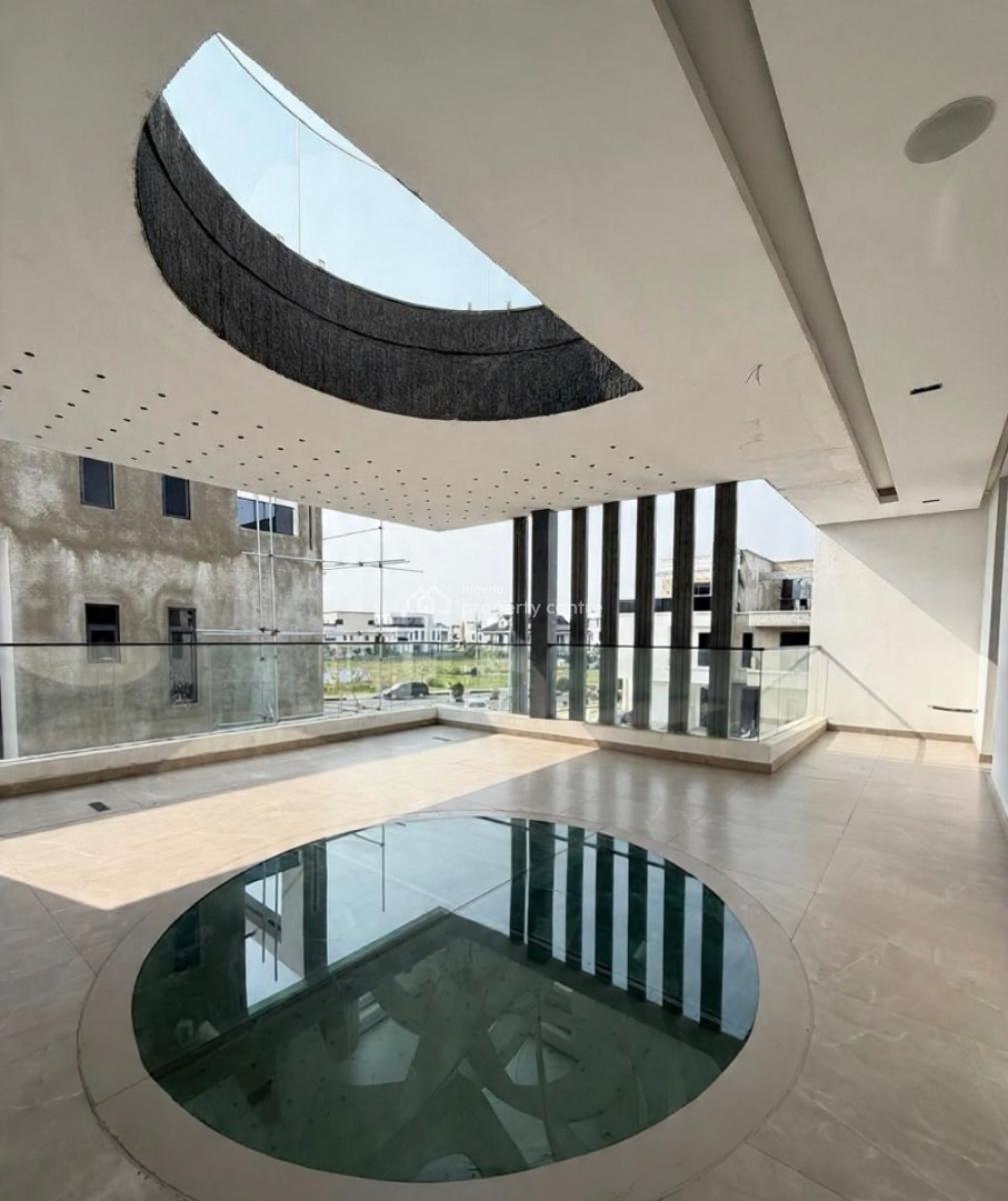 Luxury 5 Bedroom Detached Duplex with Pool, Cinema,gym and Bq, Ikate, Ikate, Lekki, Lagos, Detached Duplex for Sale