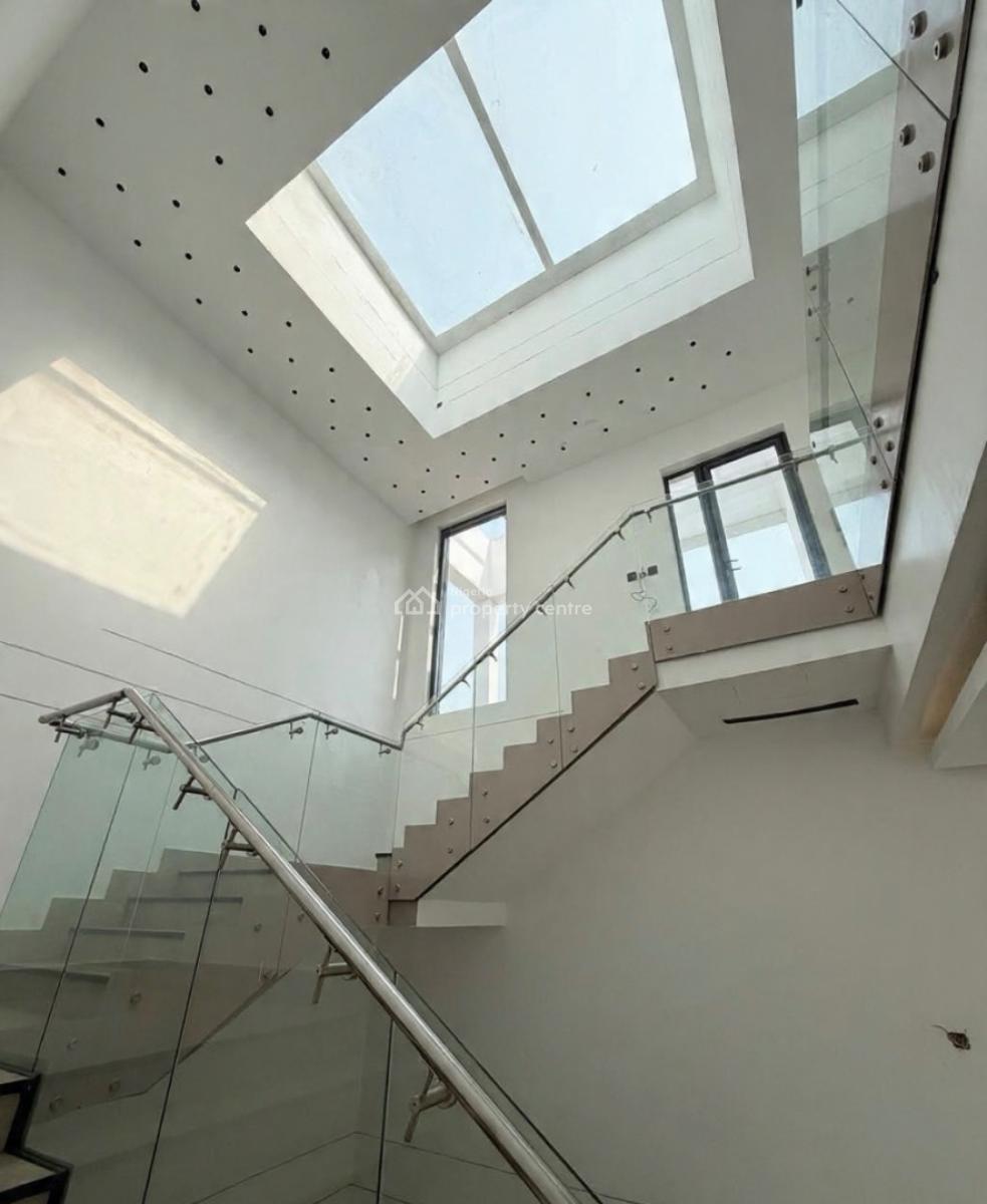 Luxury 5 Bedroom Detached Duplex with Pool, Cinema,gym and Bq, Ikate, Ikate, Lekki, Lagos, Detached Duplex for Sale